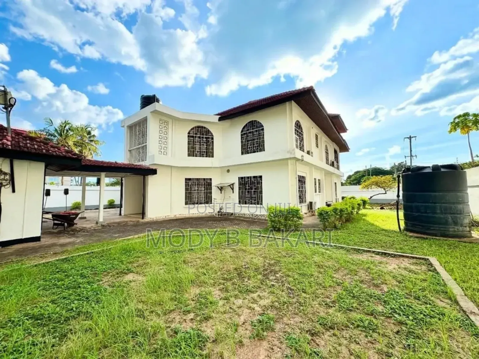 5bdrm House in Masaki for rent in Masaki
