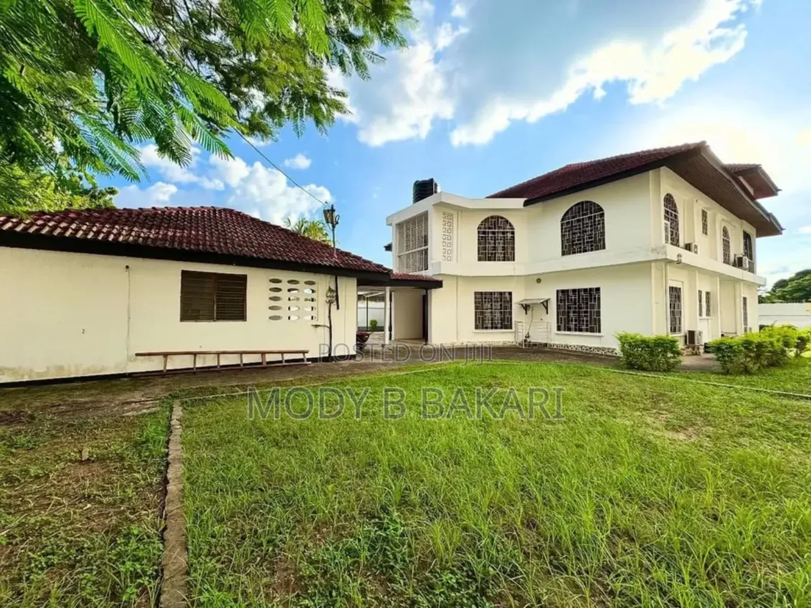 5bdrm House in Masaki for rent in Masaki