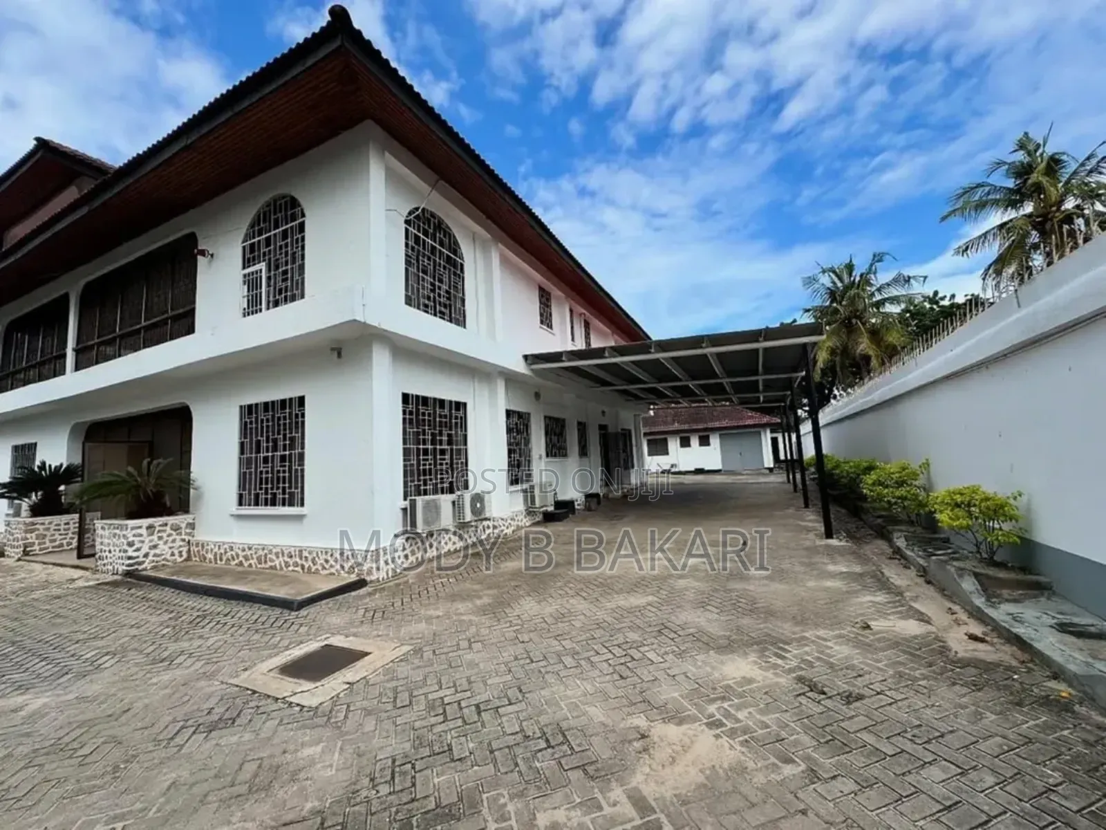 5bdrm House in Masaki for rent in Masaki