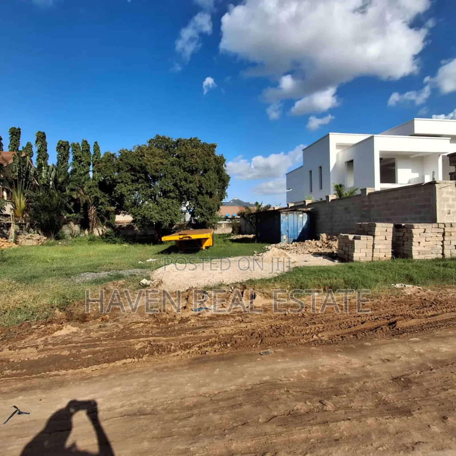 Plot for Sale at Mbezi Beach in Mbezi Beach