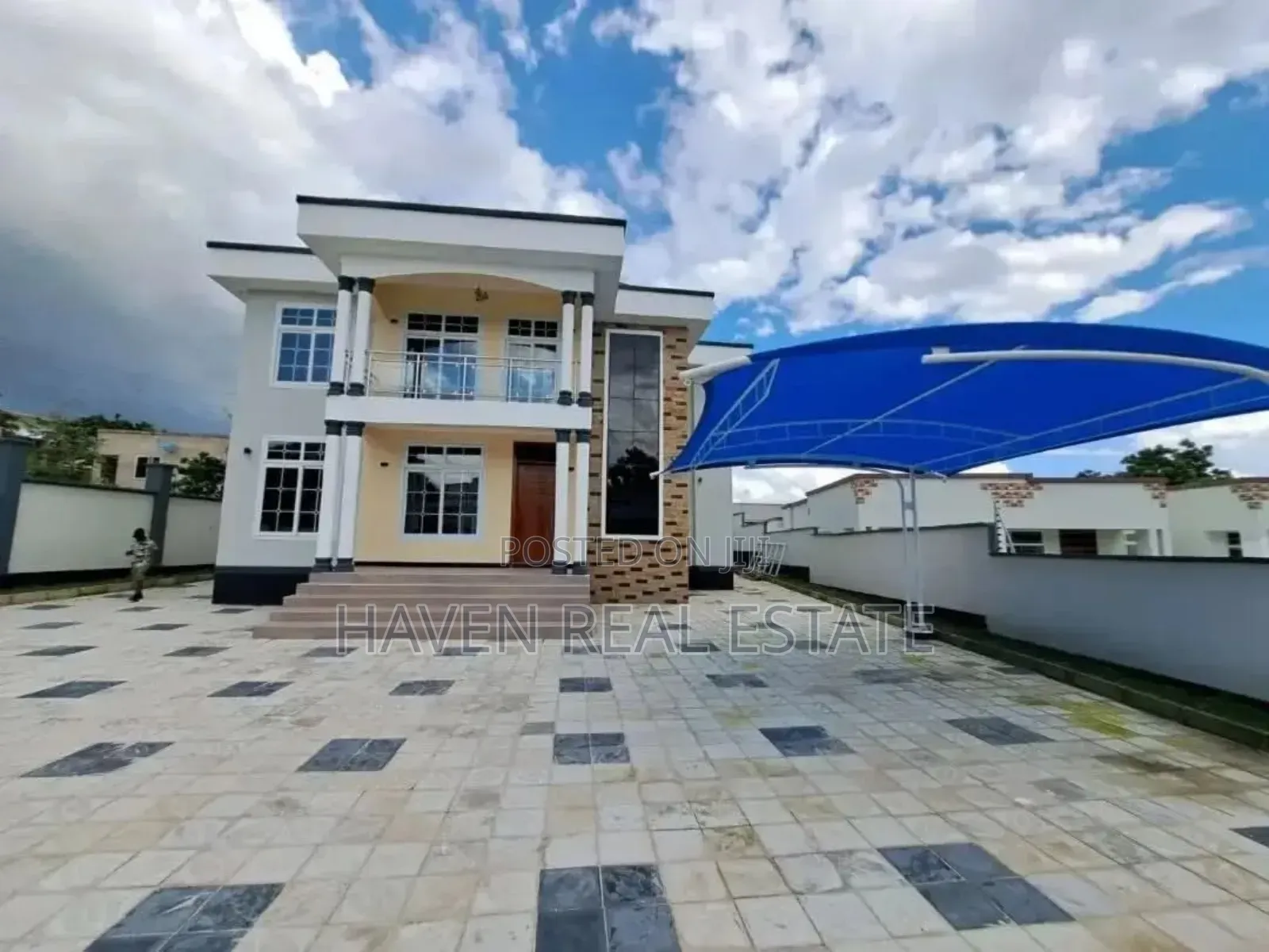 4bdrm House in Goba for sale in Goba