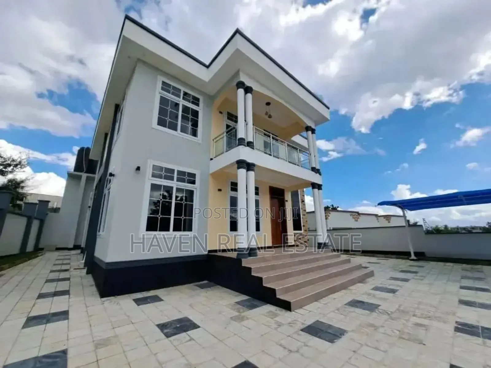 4bdrm House in Goba for sale in Goba