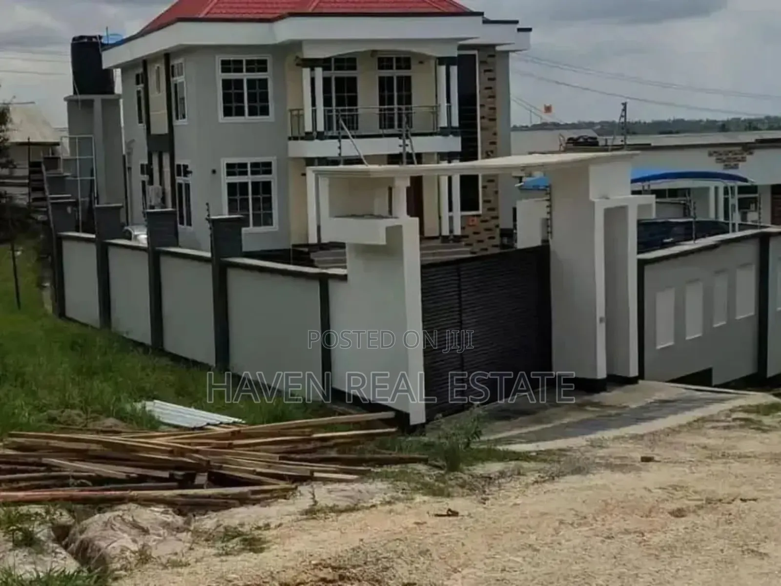 4bdrm House in Goba for sale in Goba