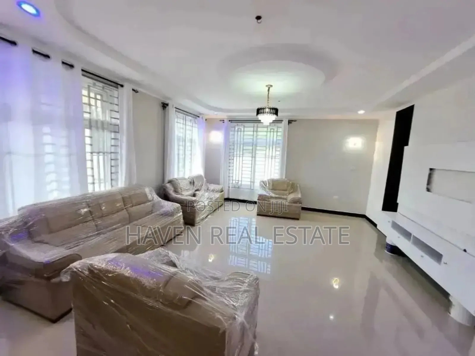 4bdrm House in Goba for sale in Goba