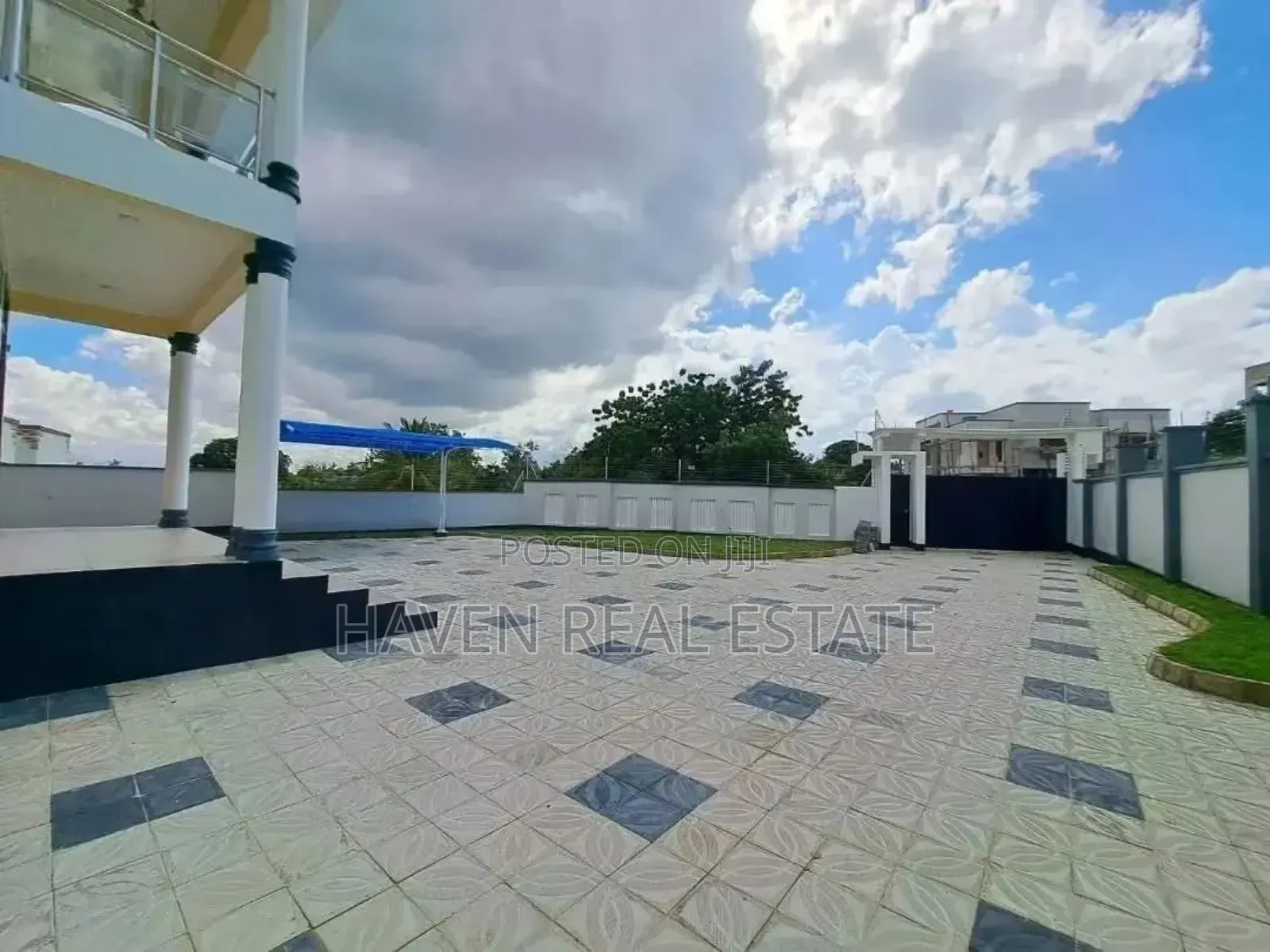 4bdrm House in Goba for sale in Goba
