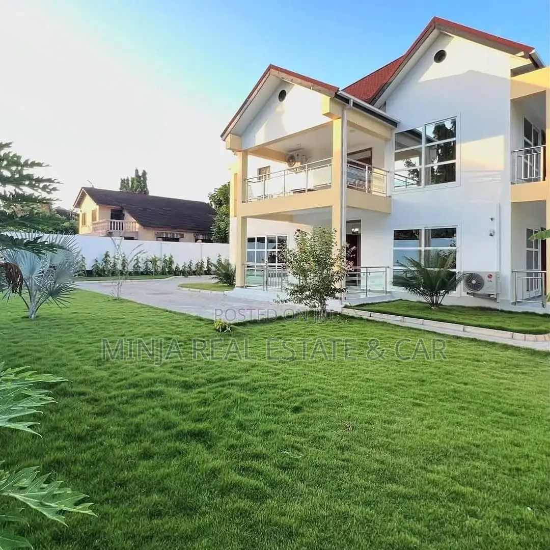 Furnished 4bdrm House in Mbezi Beach for sale in Mbezi Beach