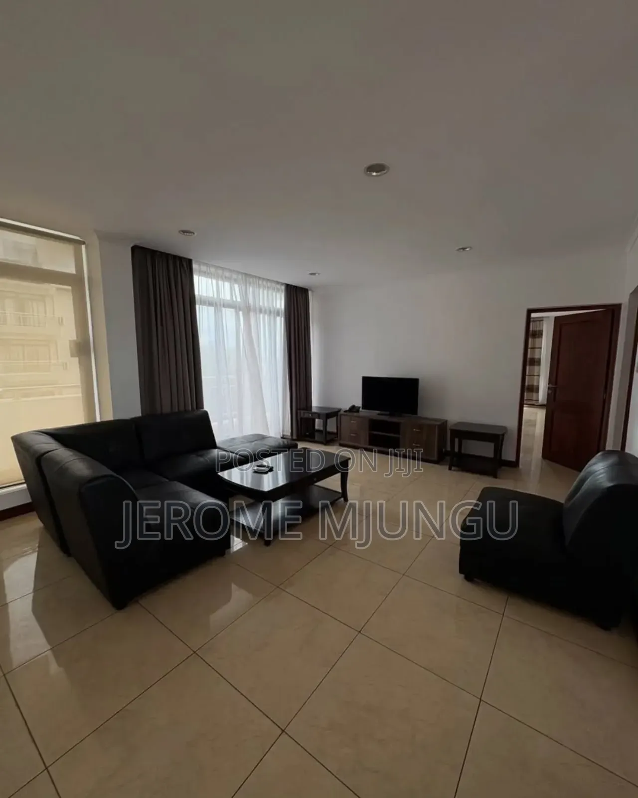 Furnished 2bdrm Apartment in Masaki for rent in Masaki