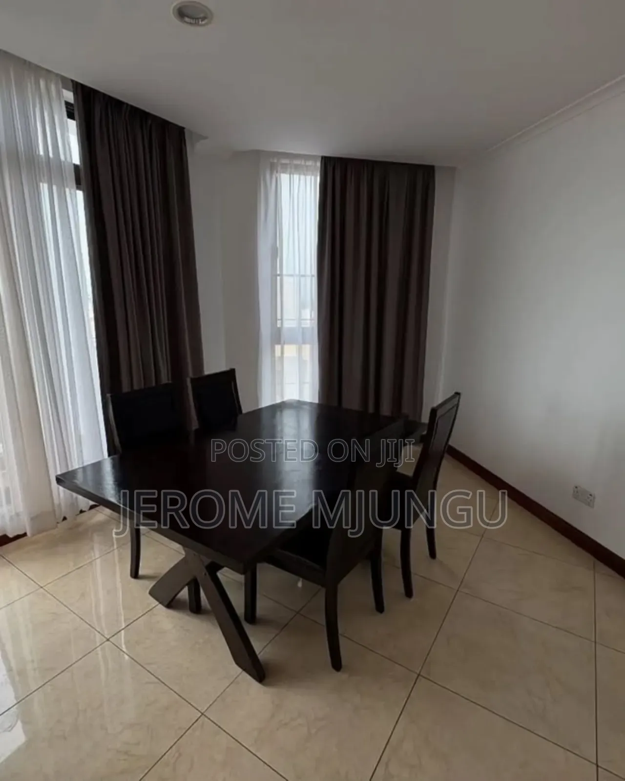 Furnished 2bdrm Apartment in Masaki for rent in Masaki