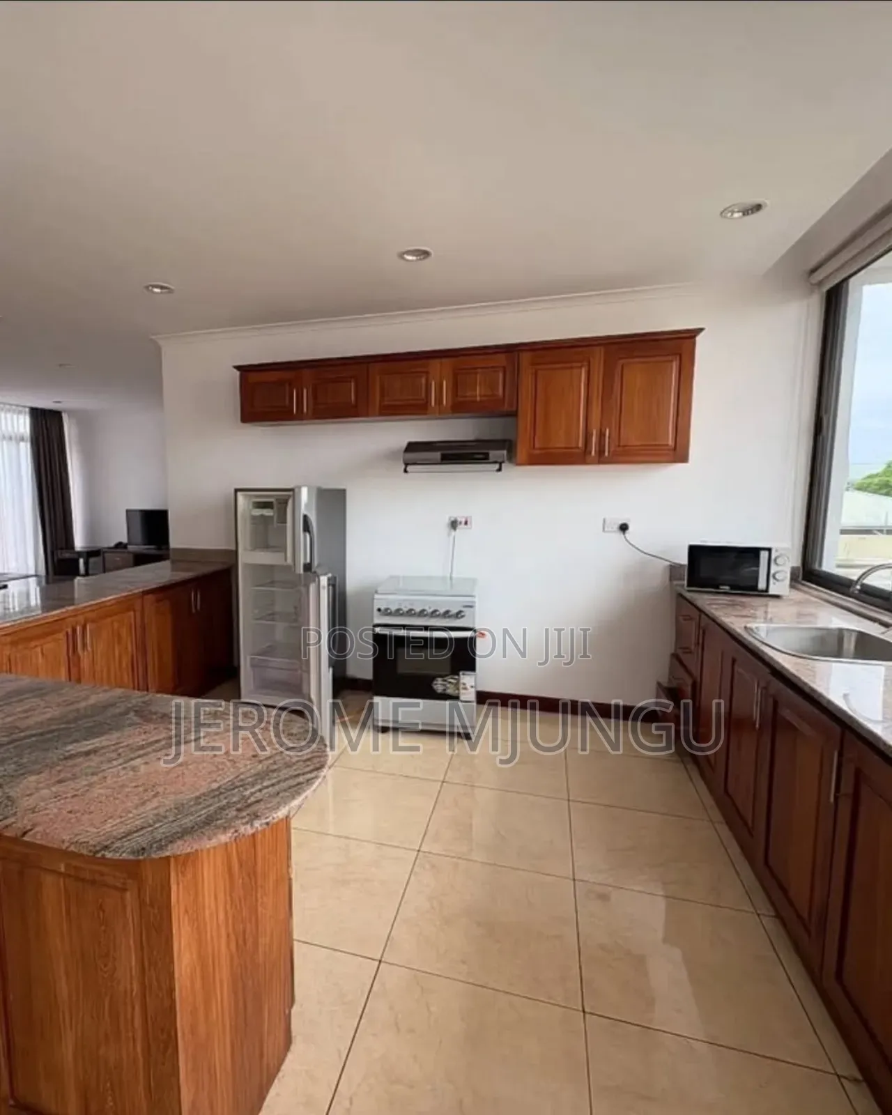 Furnished 2bdrm Apartment in Masaki for rent in Masaki