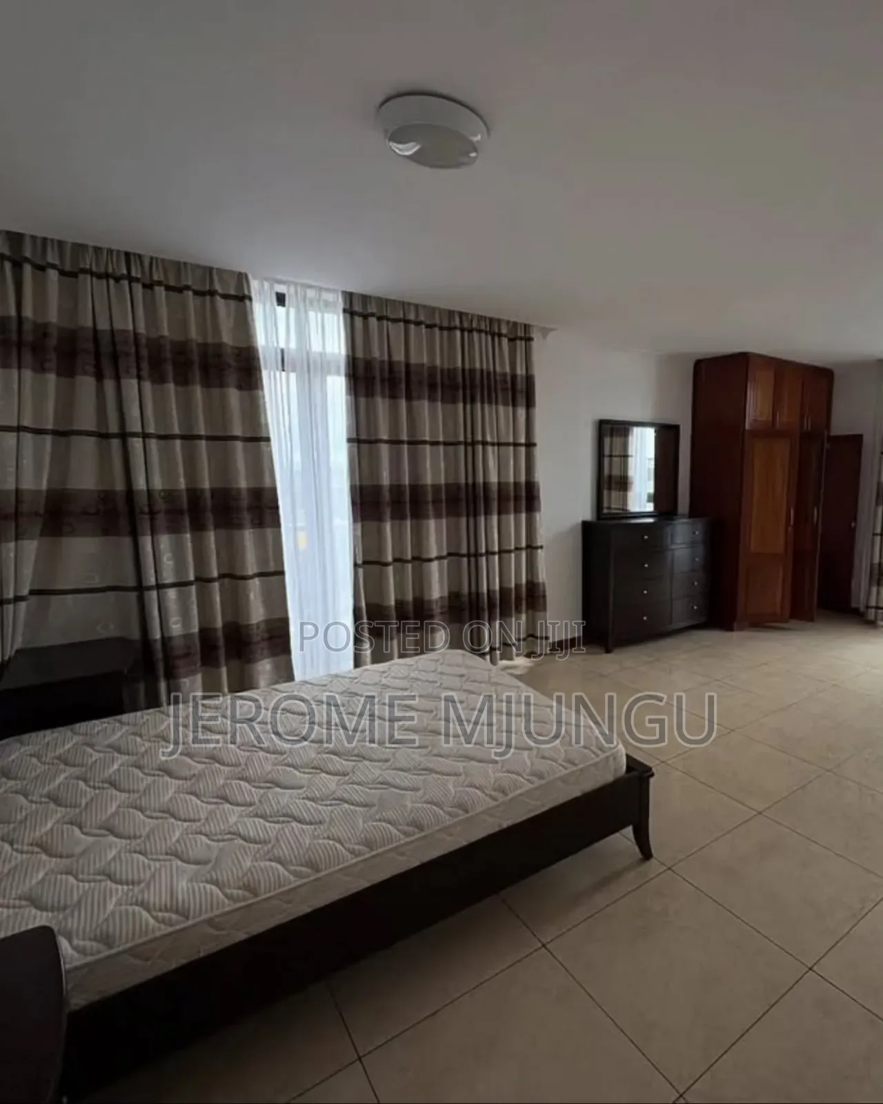 Furnished 2bdrm Apartment in Masaki for rent in Masaki