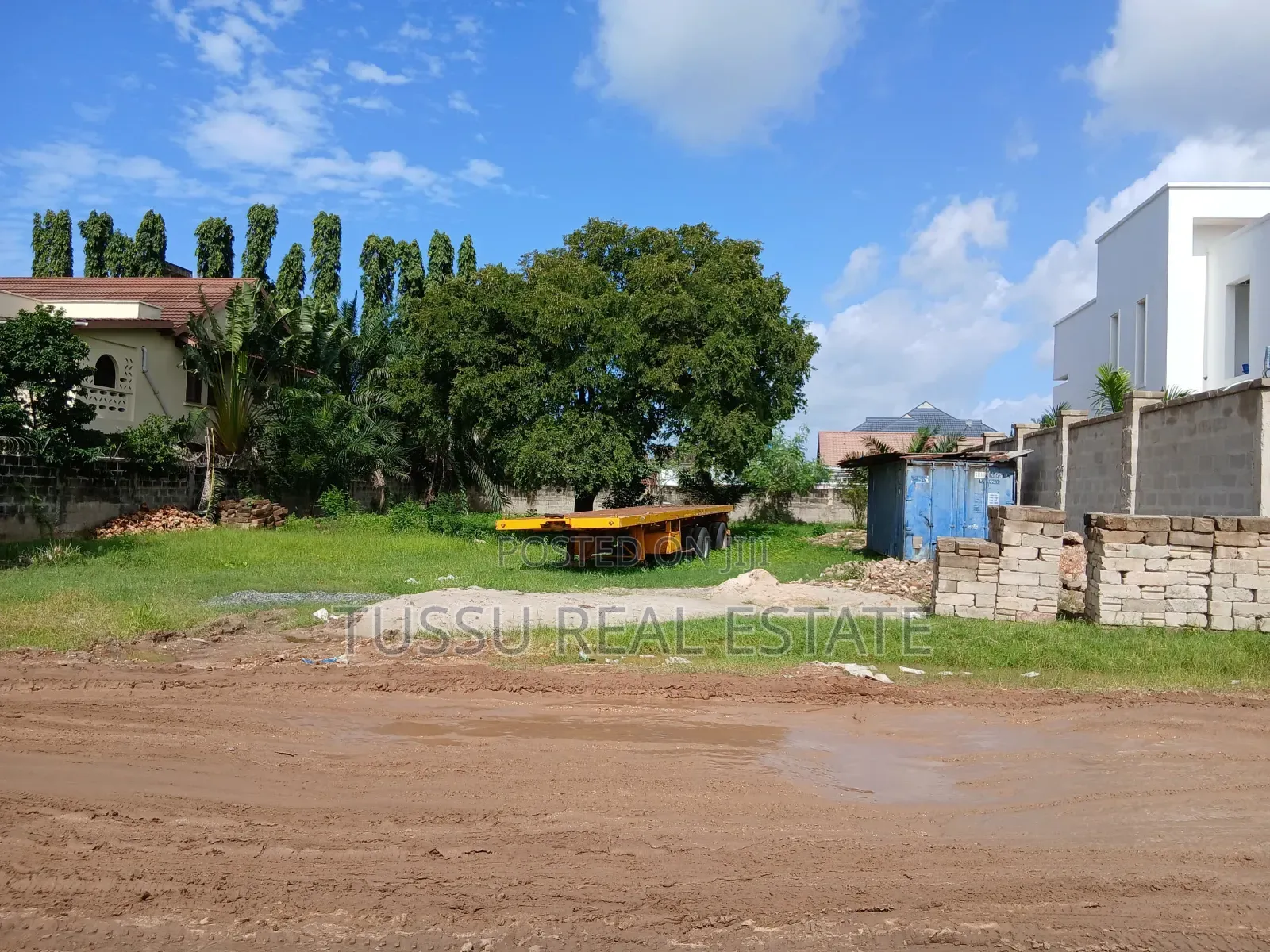 Prime Plot for Sale Mbezibeach DSM in Mbezi Beach