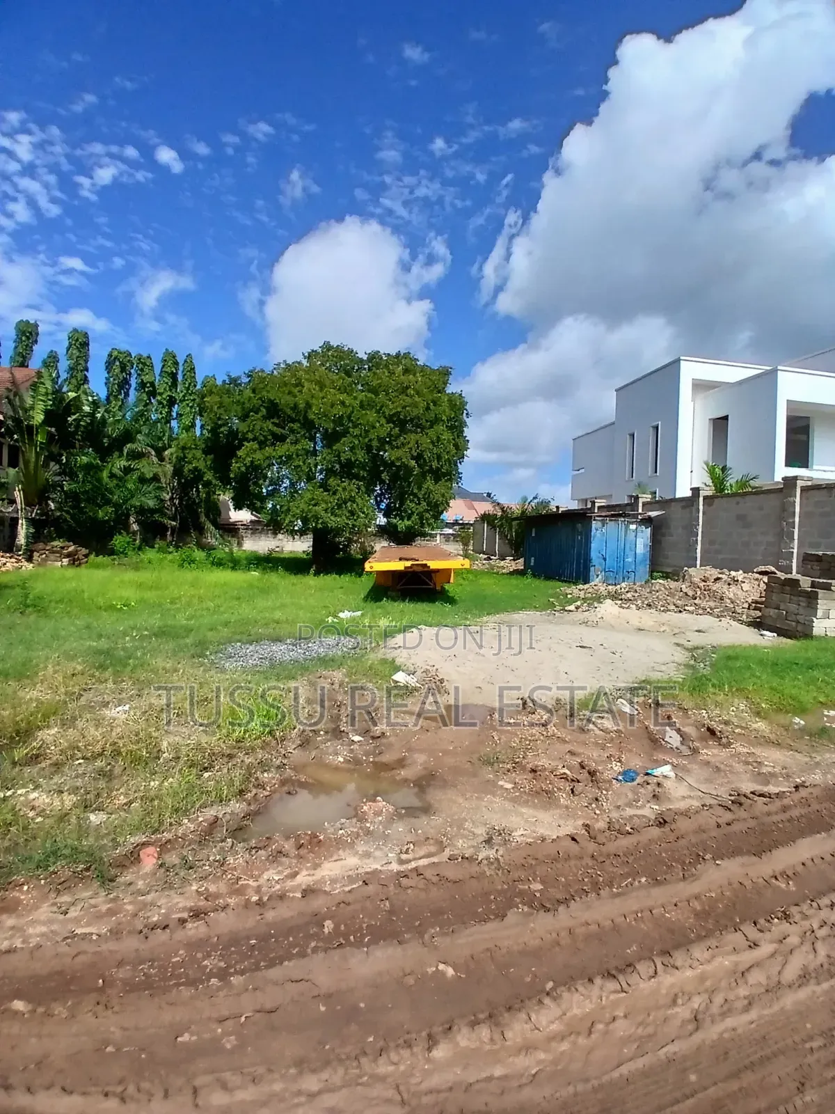 Prime Plot for Sale Mbezibeach DSM in Mbezi Beach