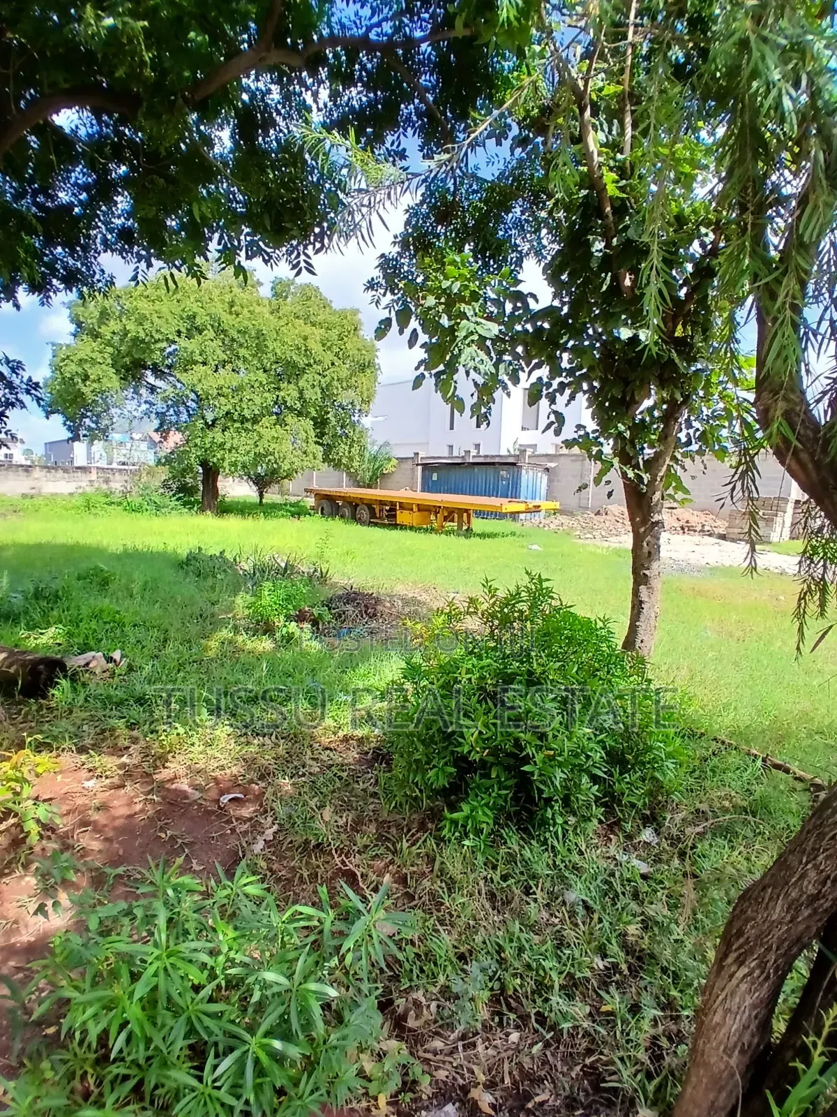 Prime Plot for Sale Mbezibeach DSM in Mbezi Beach