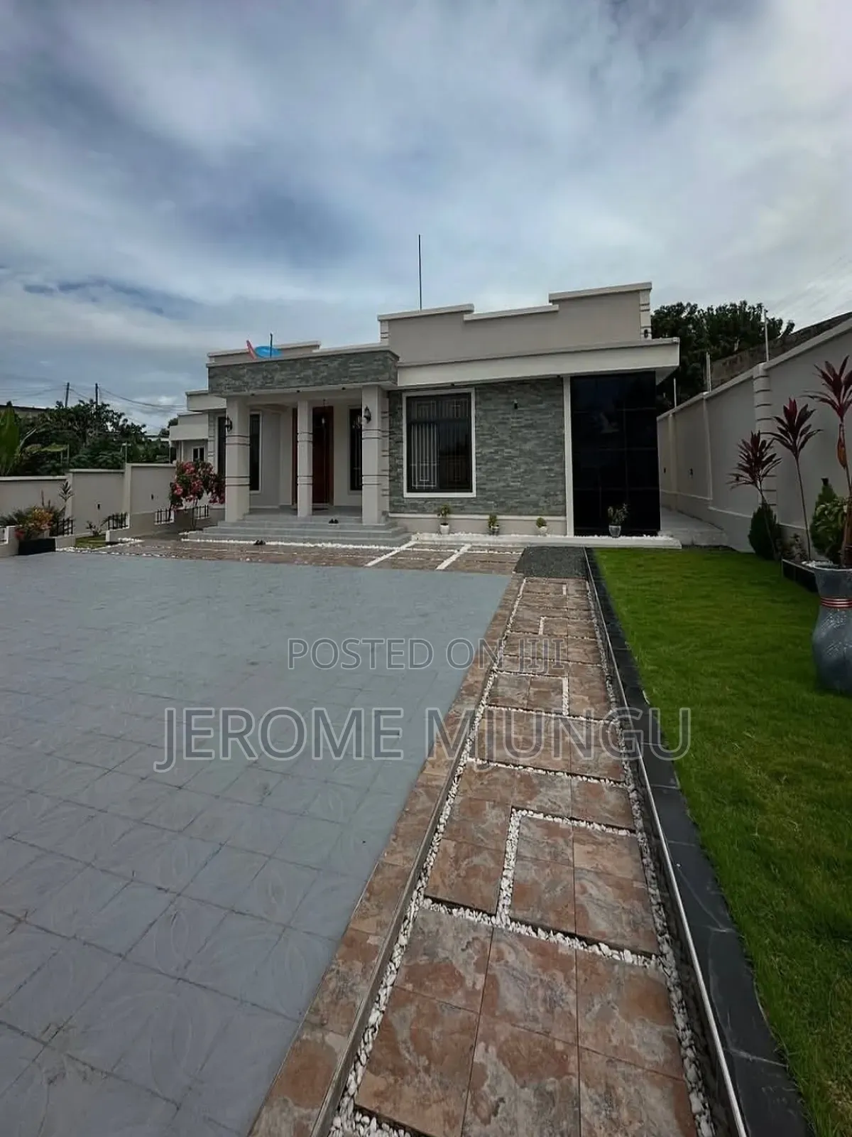 3bdrm House in Goba for sale in Goba