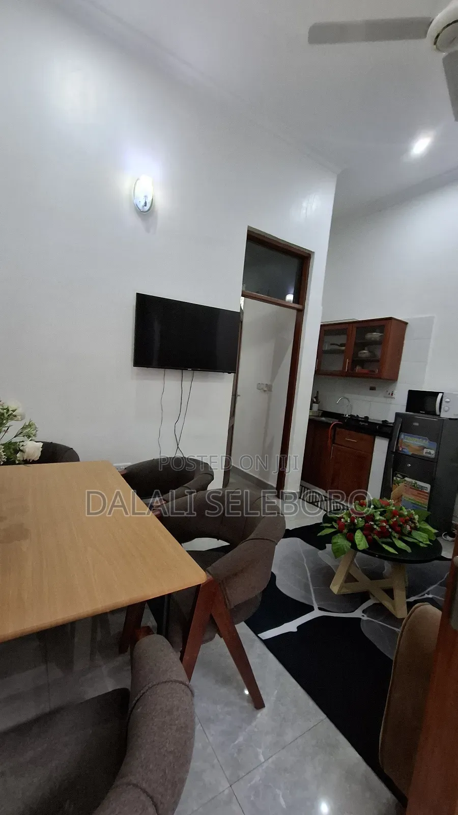Furnished 1bdrm Bedsitter in Mwananyamala B for rent in Mwananyamala