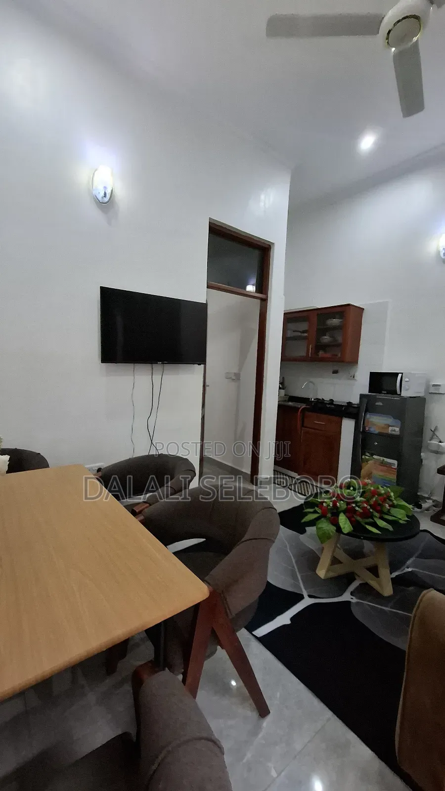 Furnished 1bdrm Bedsitter in Mwananyamala B for rent in Mwananyamala