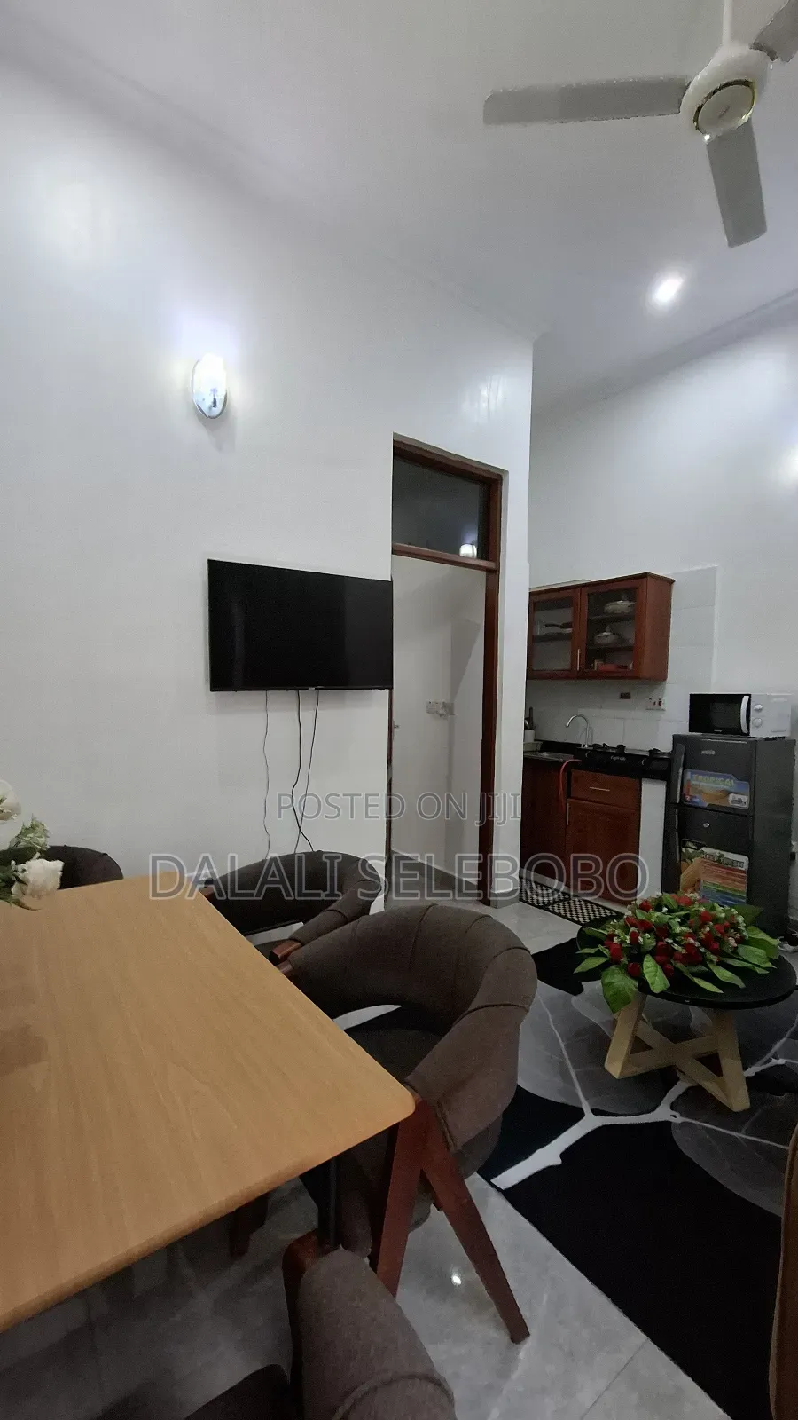 Furnished 1bdrm Bedsitter in Mwananyamala B for rent in Mwananyamala