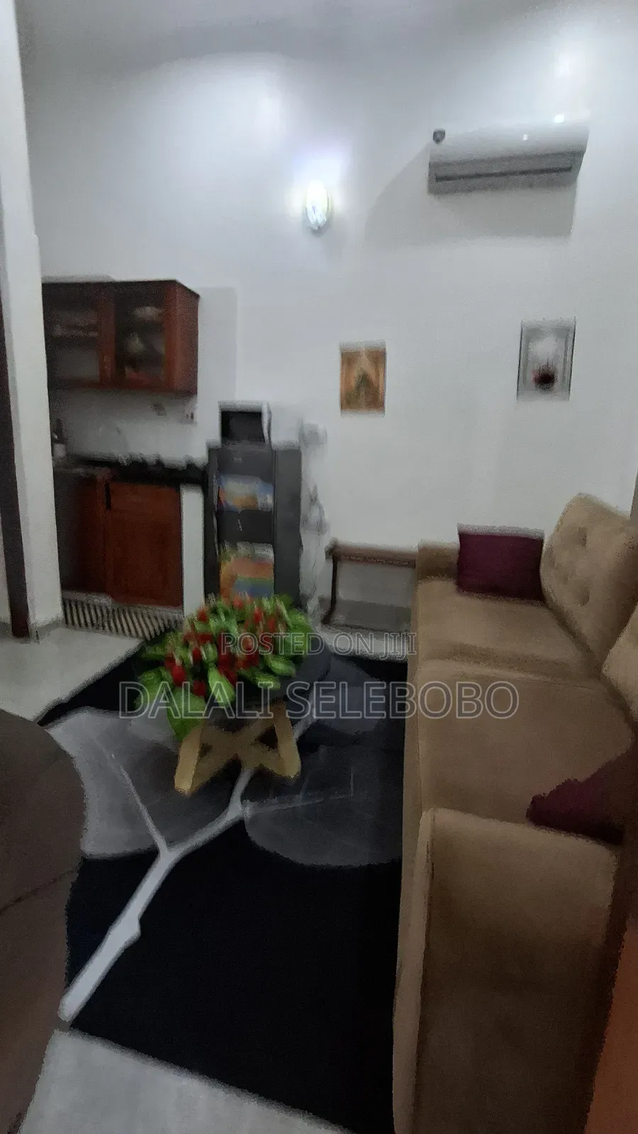 Furnished 1bdrm Apartment in Kinondoni Meridian for rent in Kinondoni