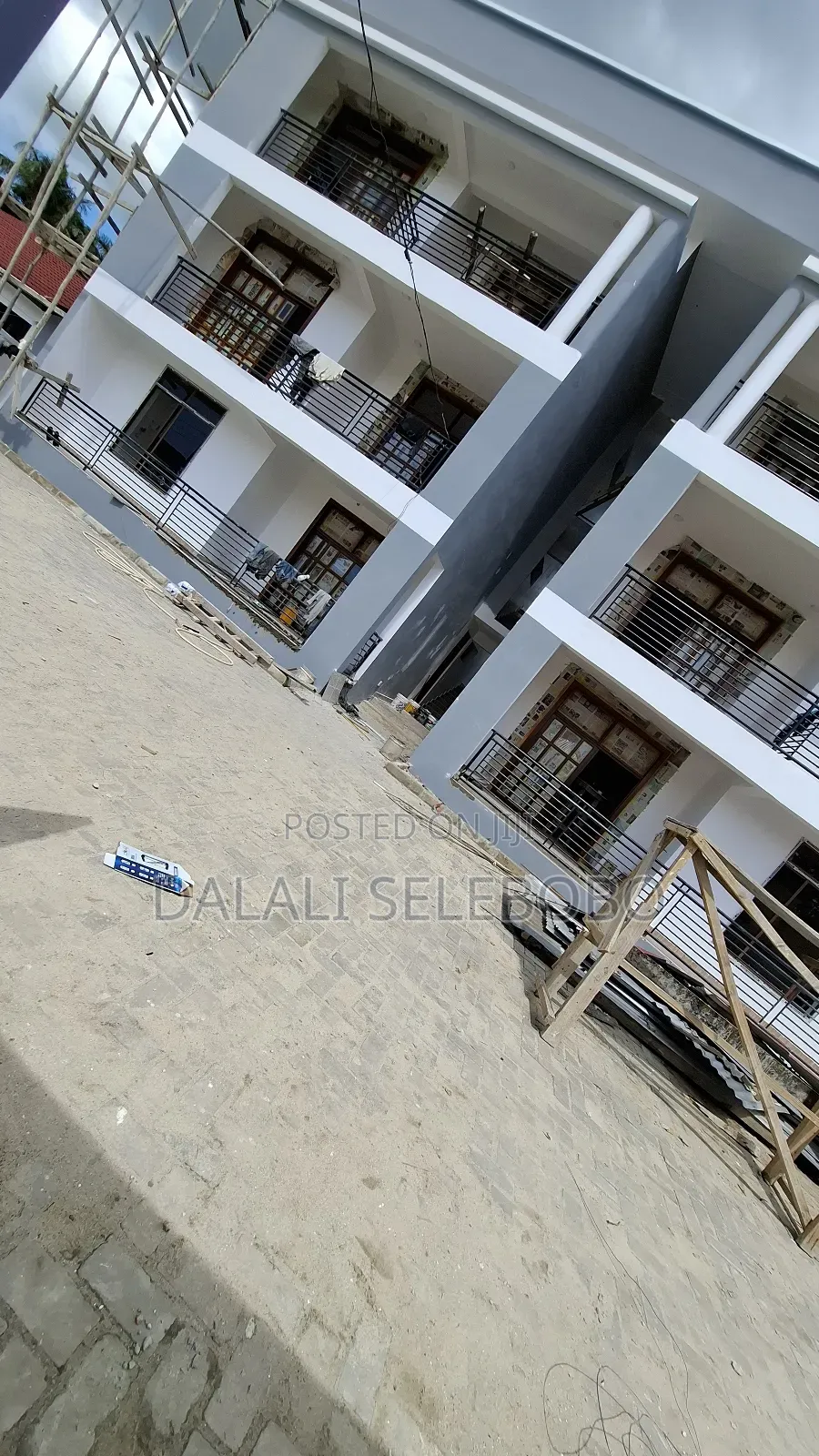 2bdrm Block of Flats in Mbezi Beach Goigi for rent in Mbezi Beach