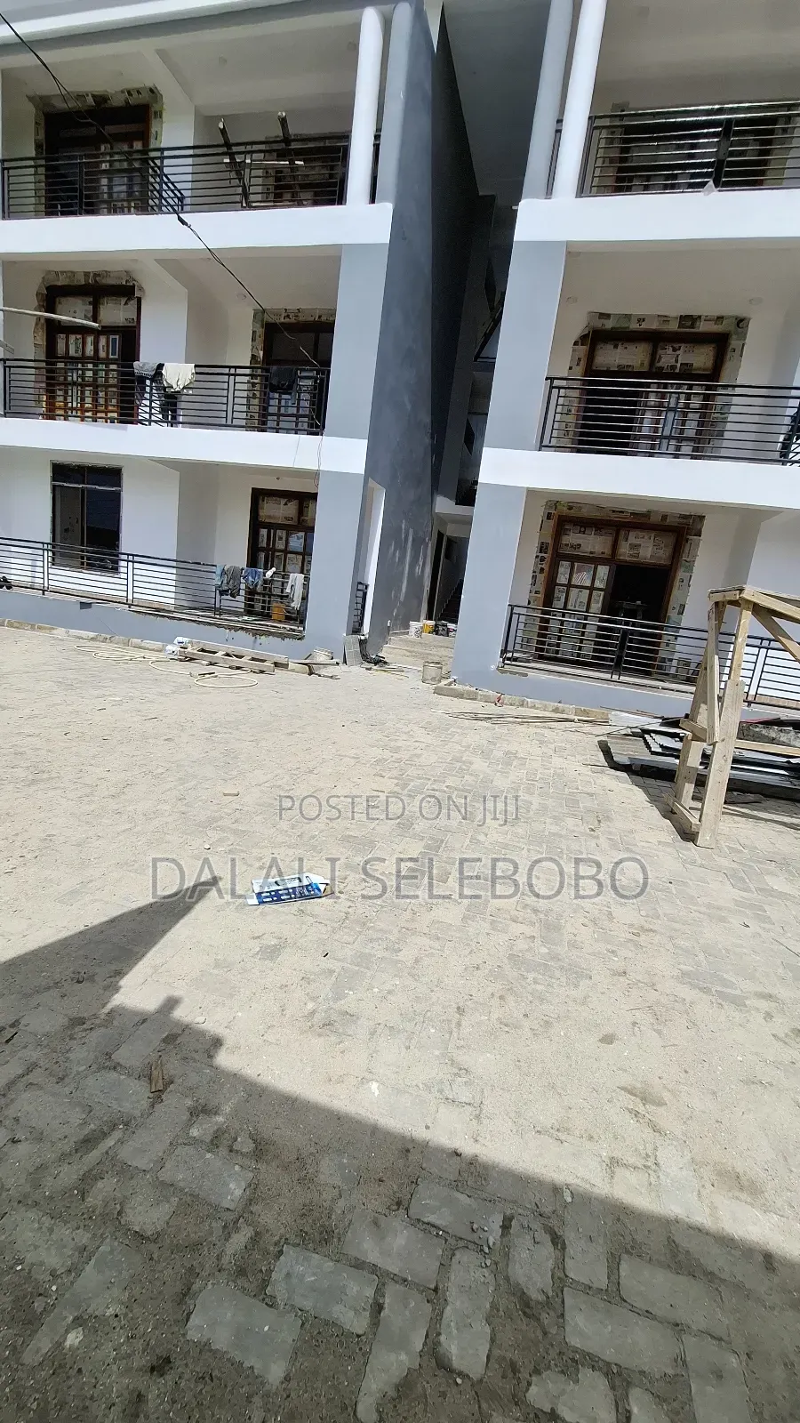 2bdrm Block of Flats in Mbezi Beach Goigi for rent in Mbezi Beach