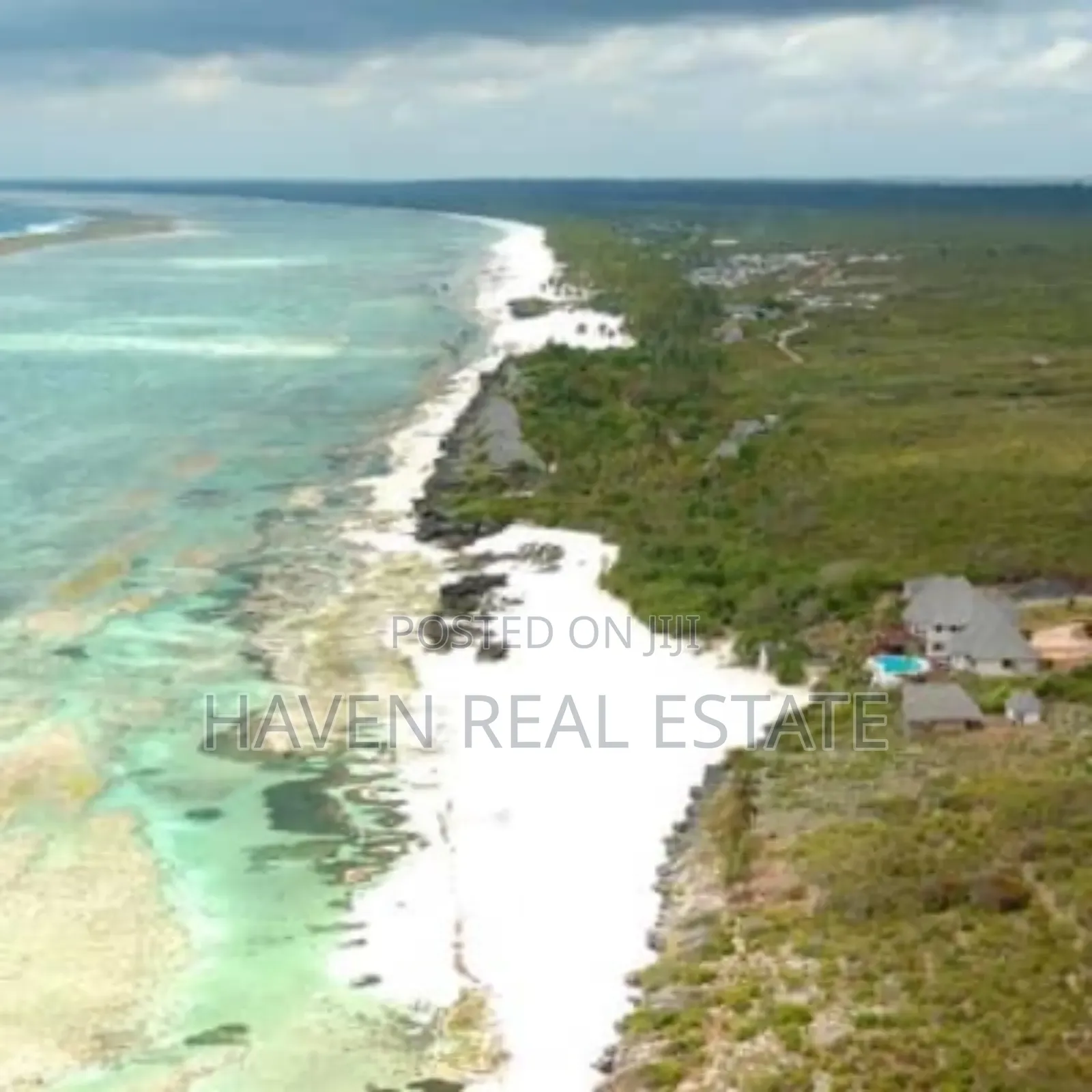 Beach Hotel for Sale at Zanzibar in Unguja North