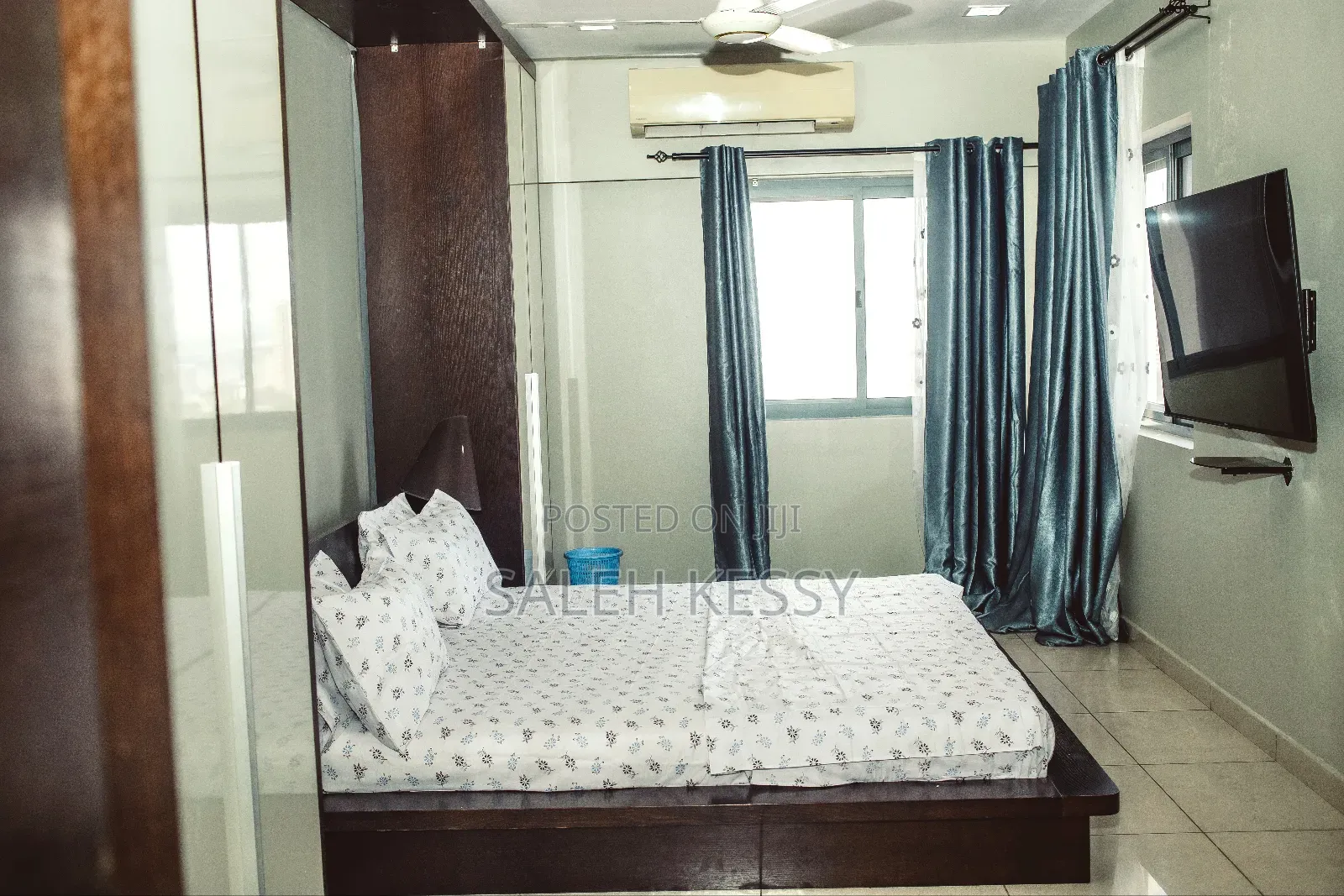Furnished 3bdrm Apartment in Razeda Apartments, Upanga East for rent in Upanga East