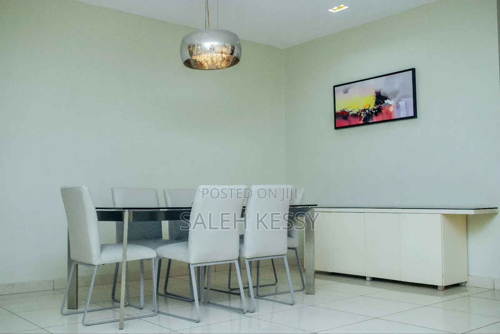 Furnished 3bdrm Apartment in Razeda Apartments, Upanga East for rent in Upanga East