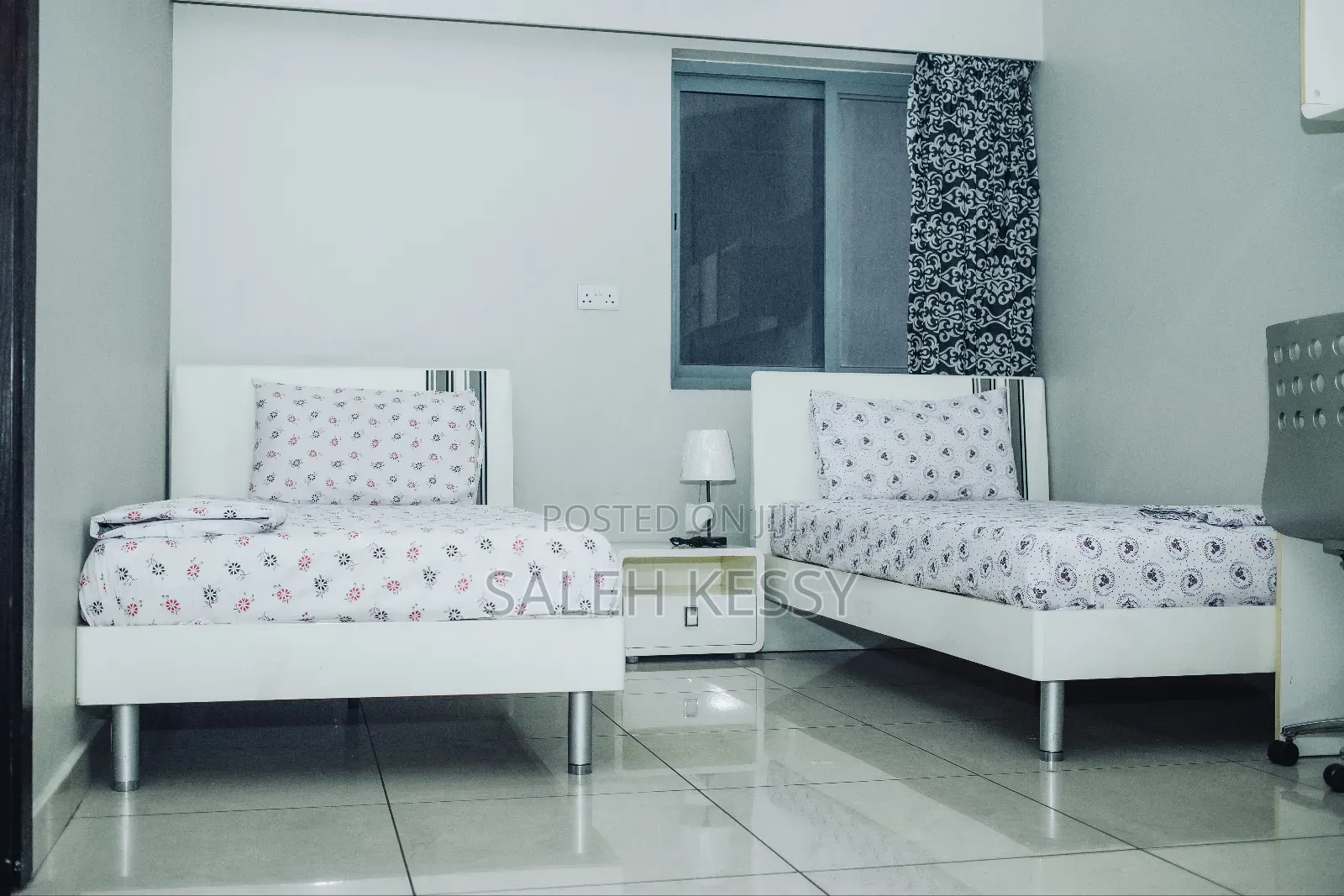 Furnished 3bdrm Apartment in Razeda Apartments, Upanga East for rent in Upanga East