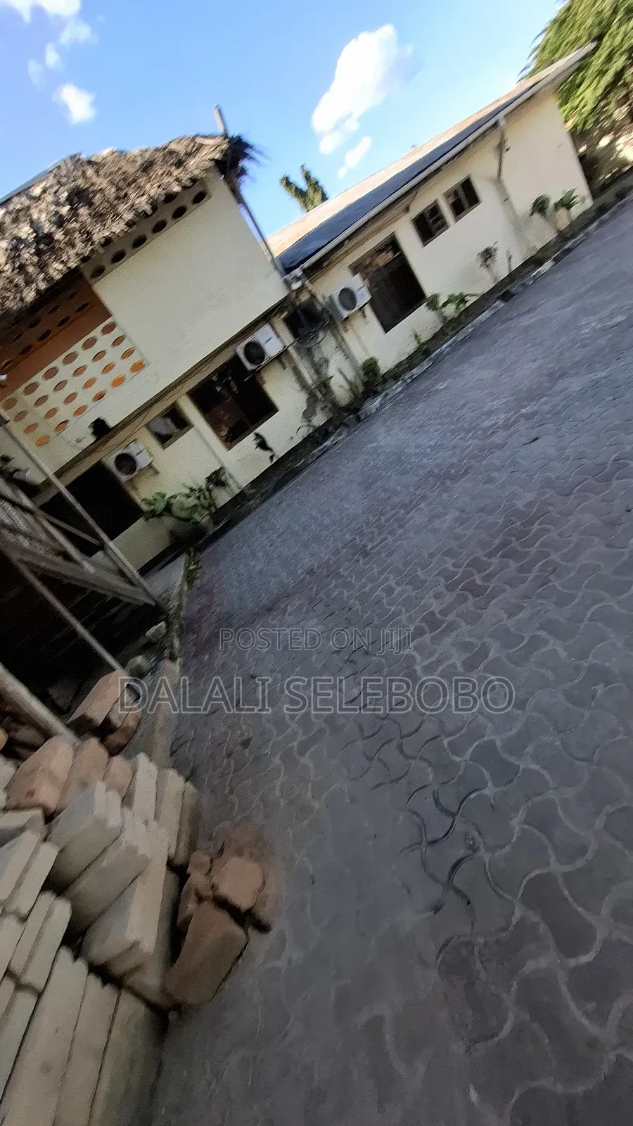 Furnished Studio Apartment in Mawasiliano Stand, Kinondoni for rent in Kinondoni