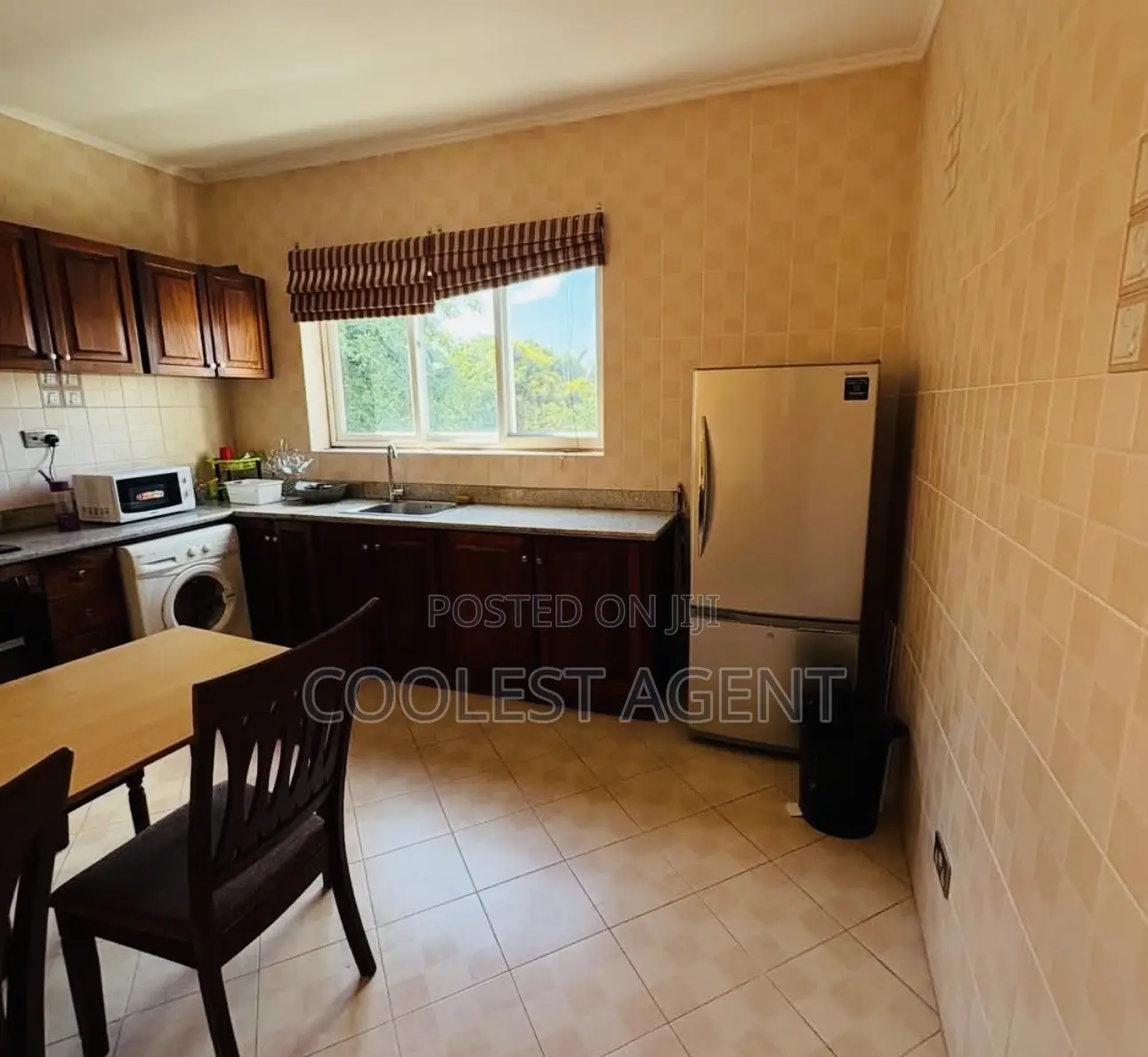Furnished 2bdrm Apartment in Coolest, Masaki for rent in Masaki