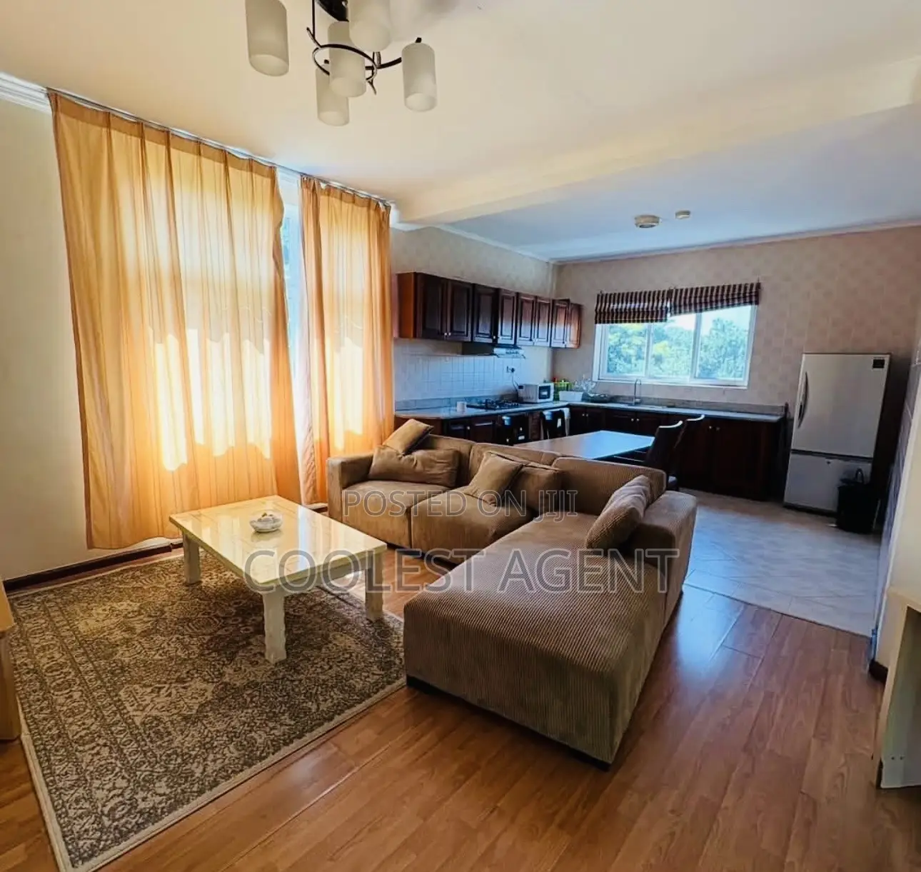 Furnished 2bdrm Apartment in Coolest, Masaki for rent in Masaki