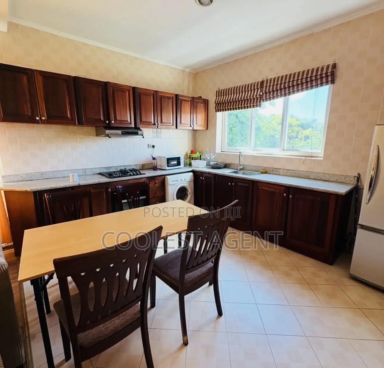 Furnished 2bdrm Apartment in Coolest, Masaki for rent in Masaki