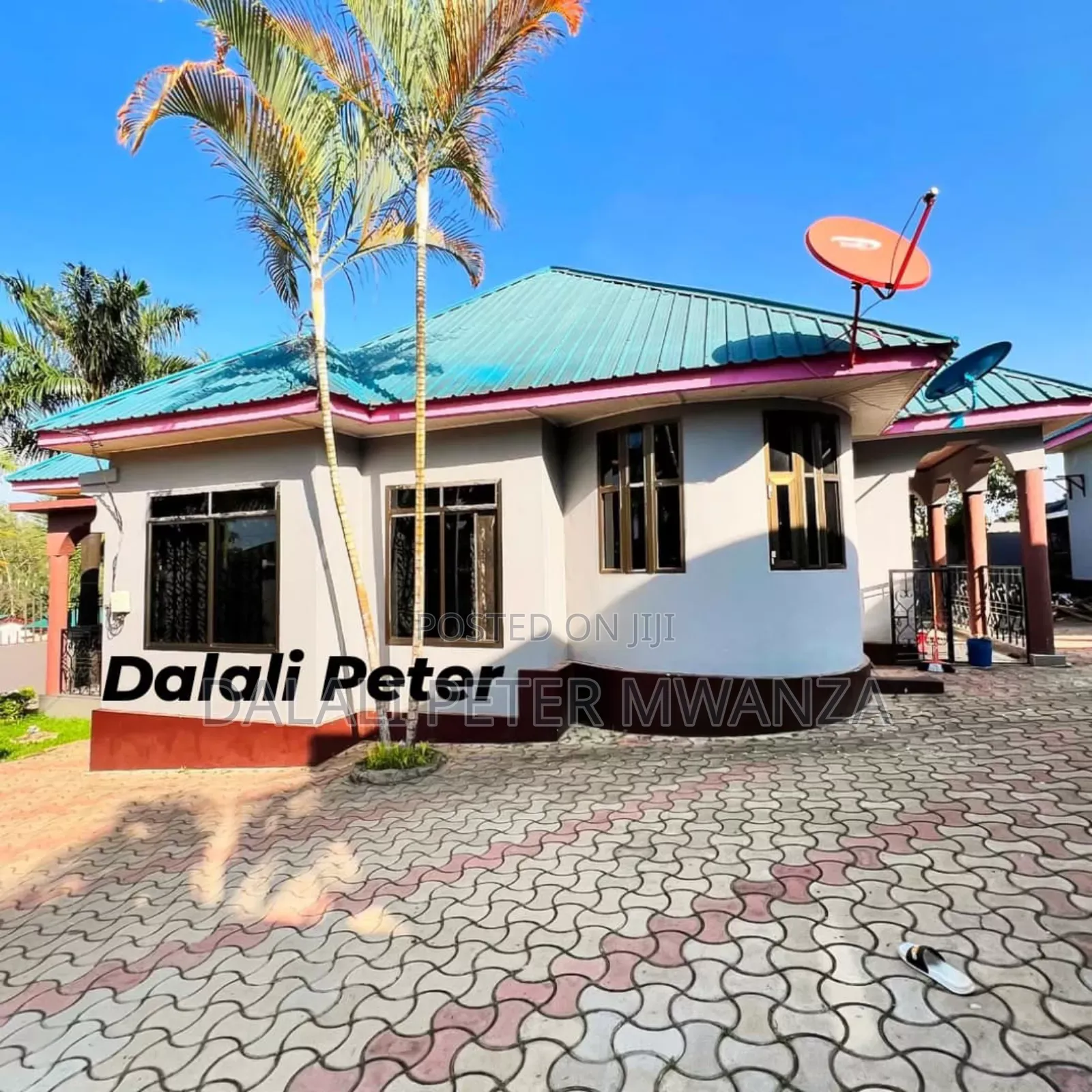 3bdrm House in Buzuruga, Nyamagana for rent in Nyamagana