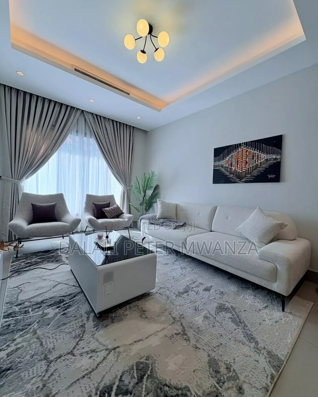 Furnished 3bdrm House in Airport Road, Ilemela for rent in Ilemela