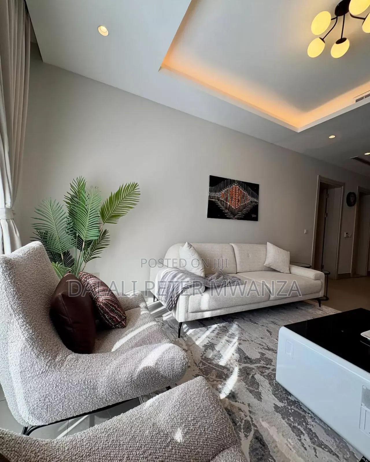 Furnished 3bdrm House in Airport Road, Ilemela for rent in Ilemela
