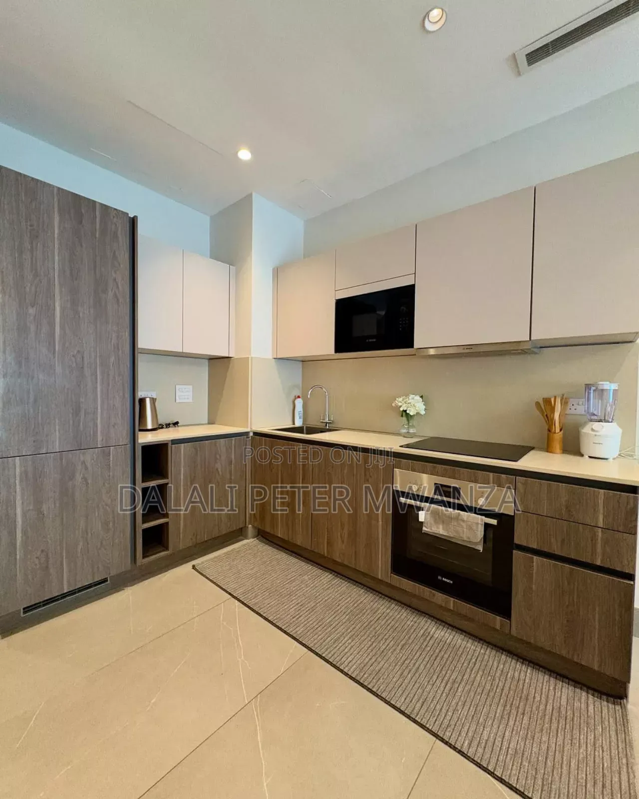 Furnished 3bdrm House in Airport Road, Ilemela for rent in Ilemela