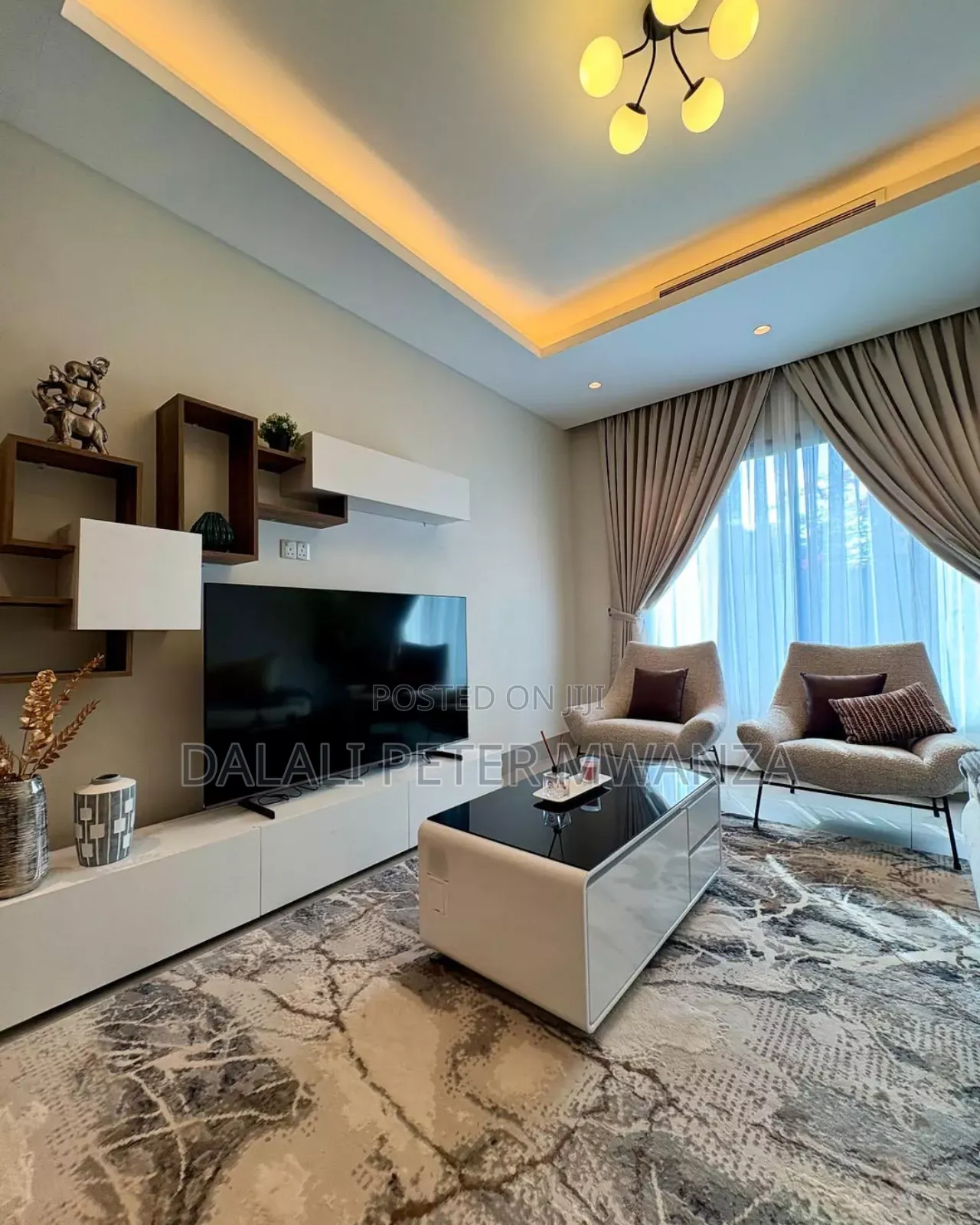 Furnished 3bdrm House in Airport Road, Ilemela for rent in Ilemela