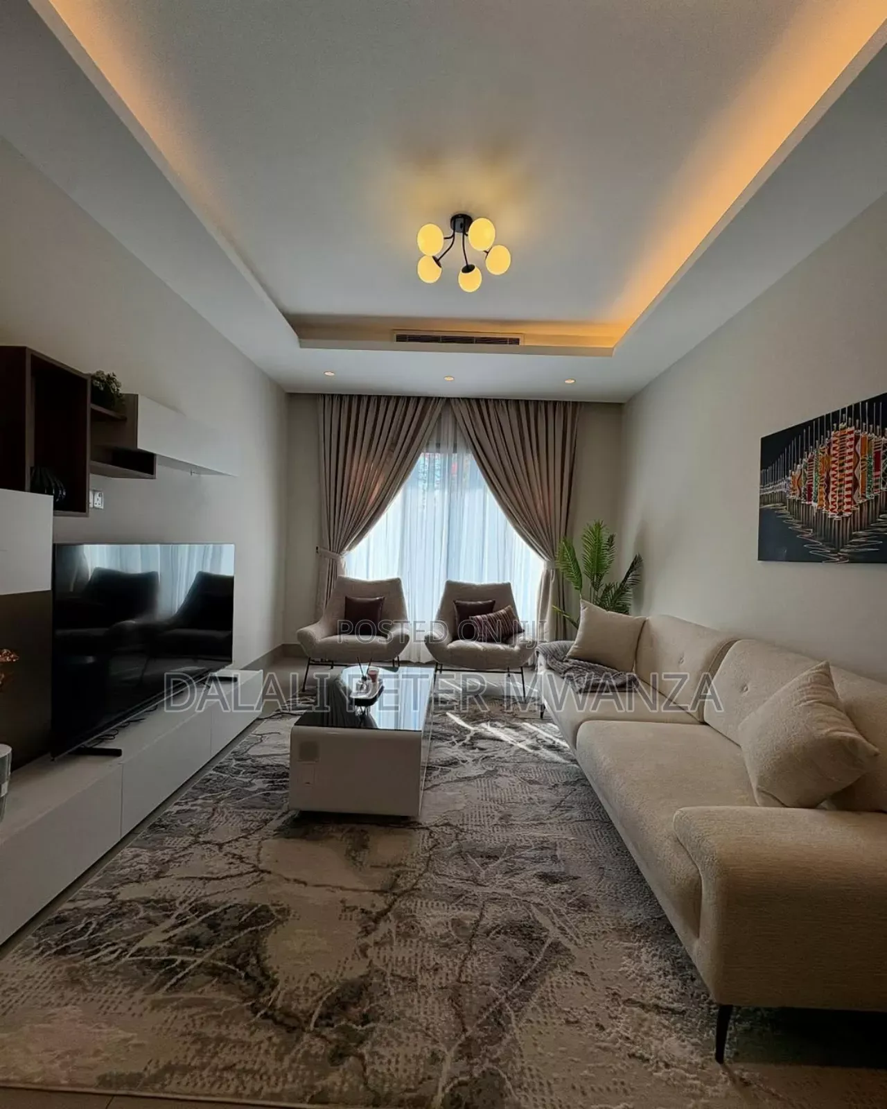 Furnished 3bdrm House in Airport Road, Ilemela for rent in Ilemela