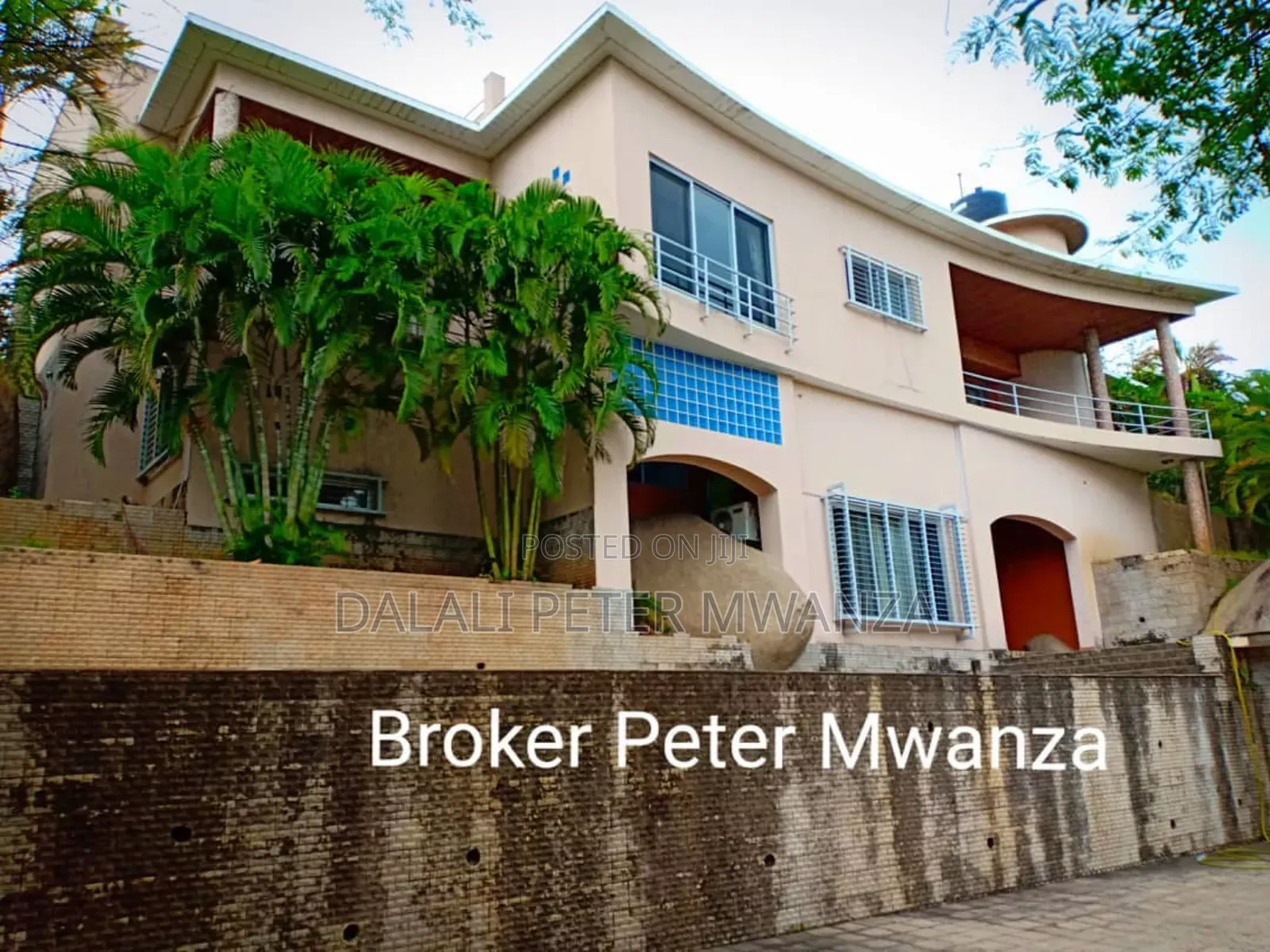 Furnished 4bdrm House in Capri-Point, Nyamagana for rent in Nyamagana
