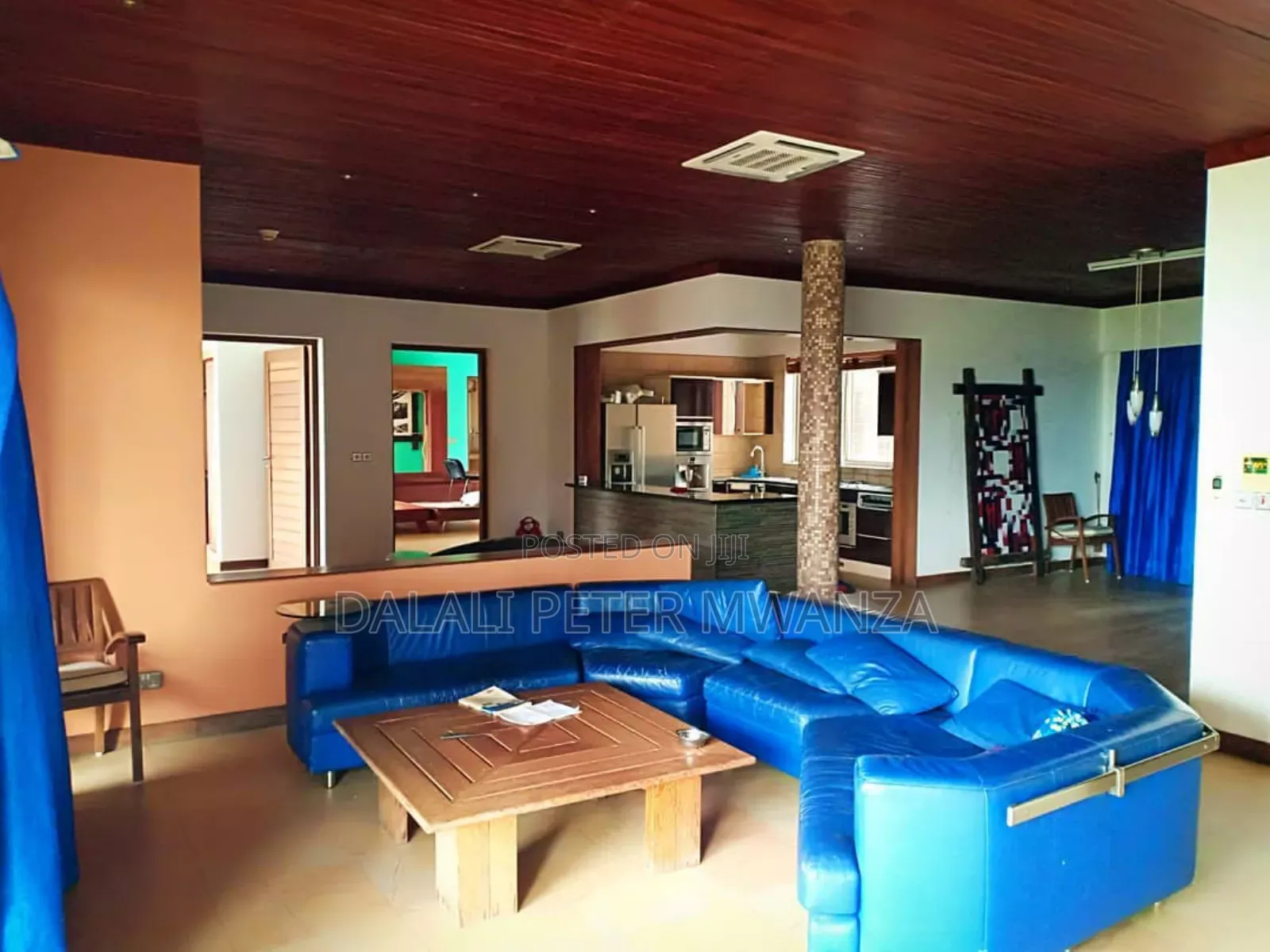 Furnished 4bdrm House in Capri-Point, Nyamagana for rent in Nyamagana