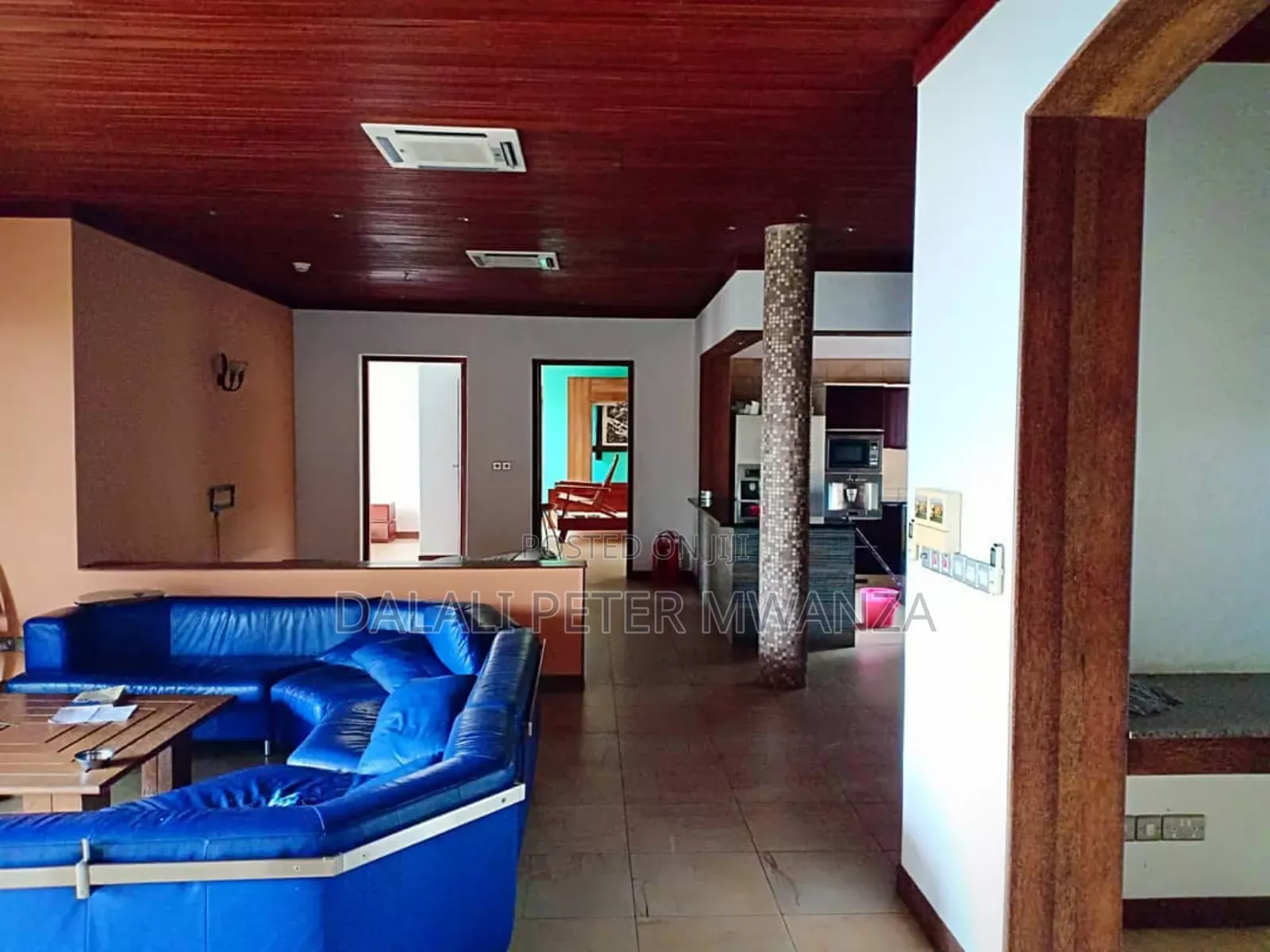 Furnished 4bdrm House in Capri-Point, Nyamagana for rent in Nyamagana