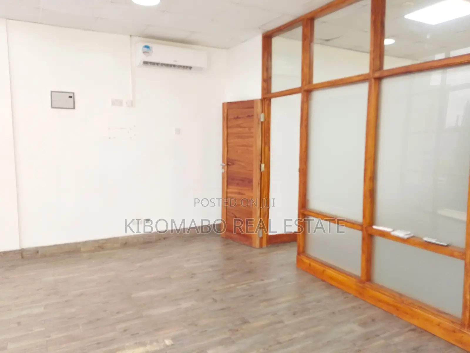 Small Size Spaces || 20 -100 SQM Office Space for Rent - Masaki in Masaki