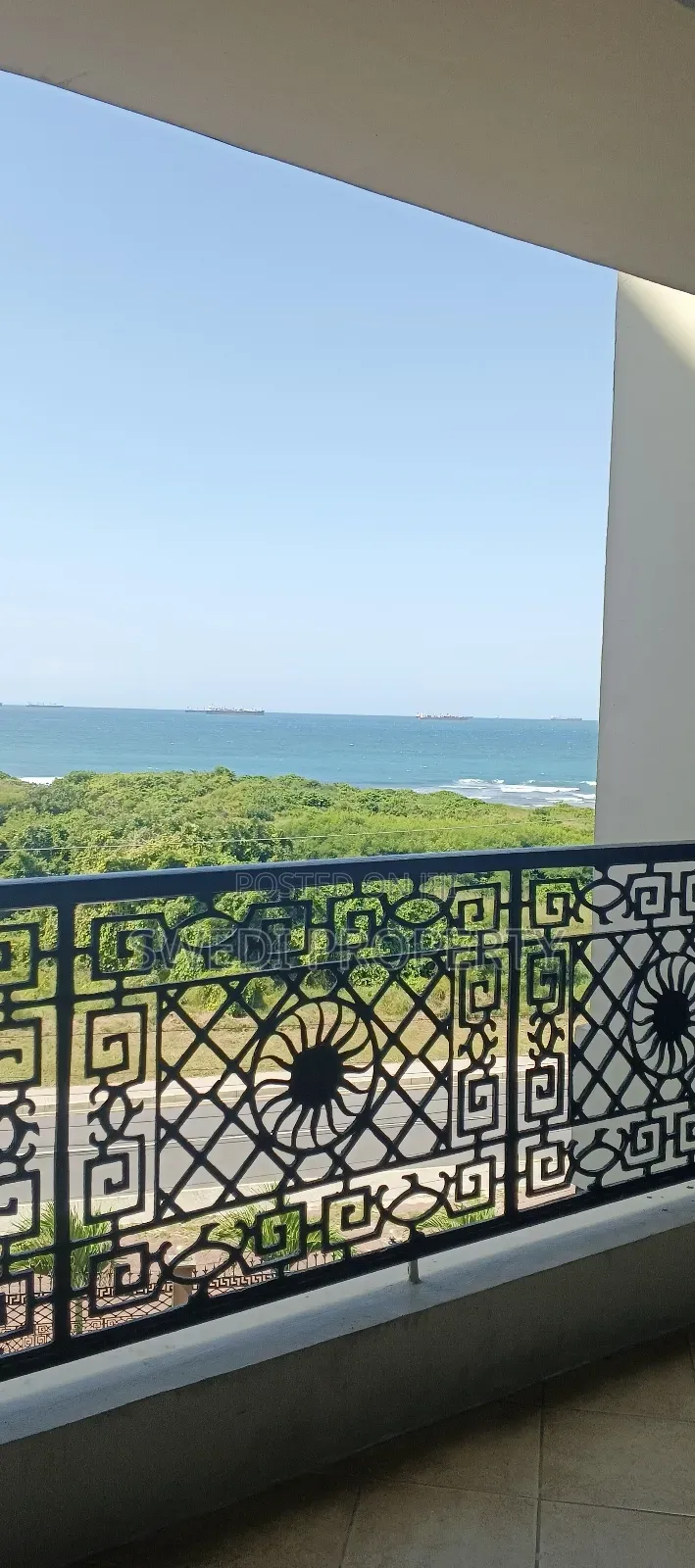 Furnished 3bdrm Apartment in Swedi Property, Masaki for rent in Masaki