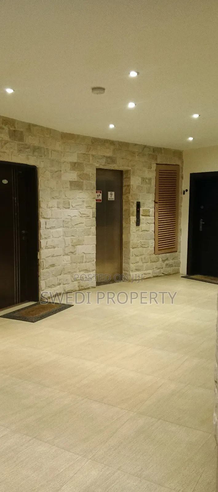 Furnished 3bdrm Apartment in Swedi Property, Masaki for rent in Masaki