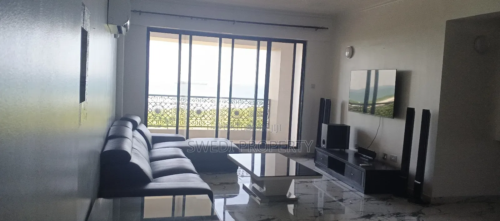 Furnished 3bdrm Apartment in Swedi Property, Masaki for rent in Masaki