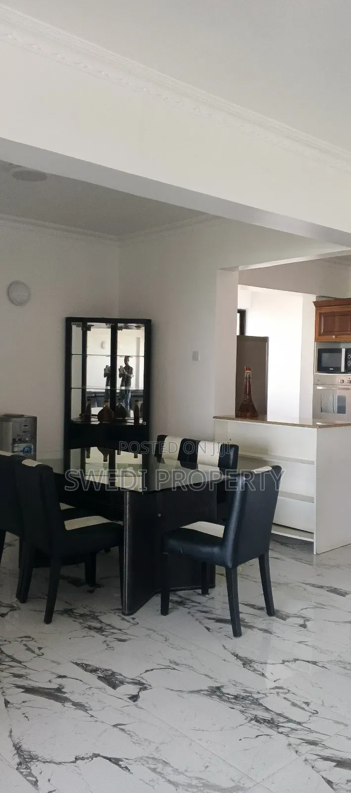 Furnished 3bdrm Apartment in Swedi Property, Masaki for rent in Masaki