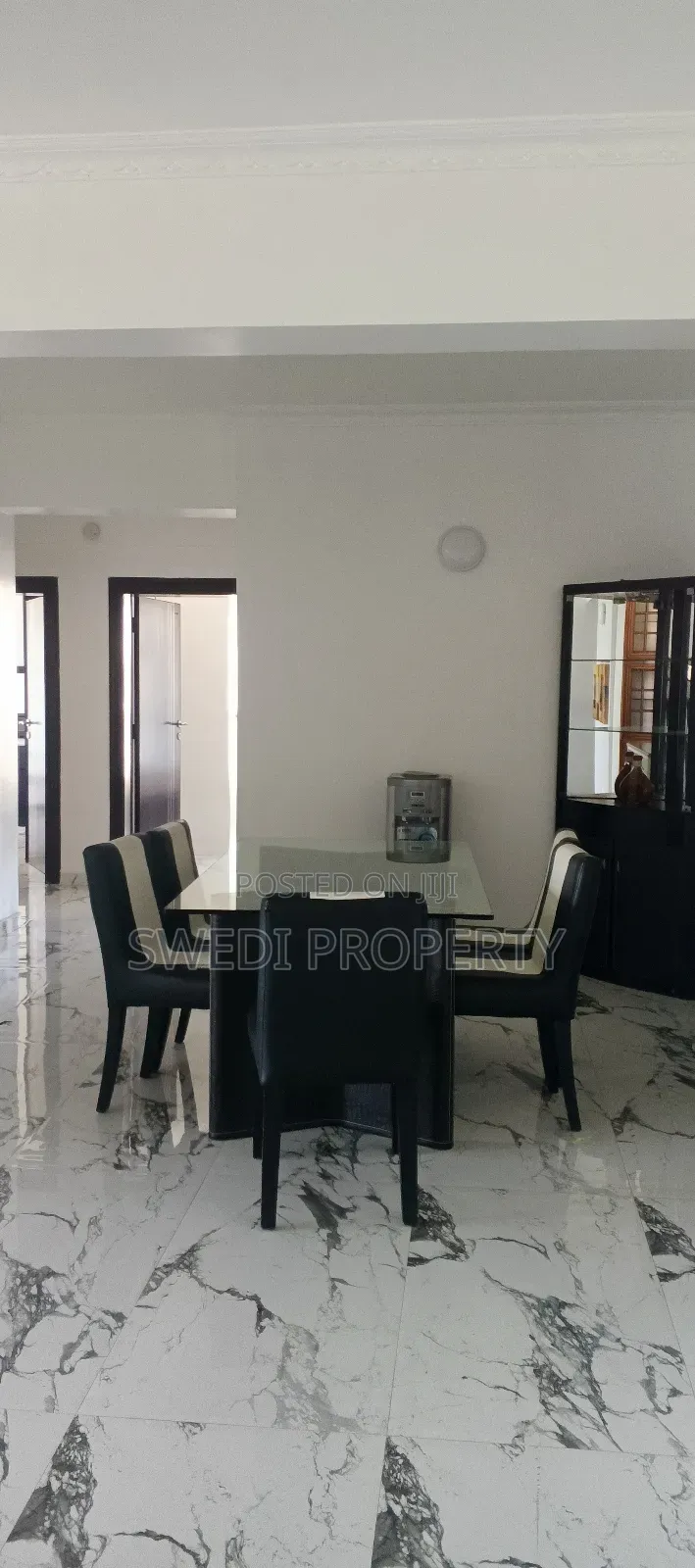 Furnished 3bdrm Apartment in Swedi Property, Masaki for rent in Masaki