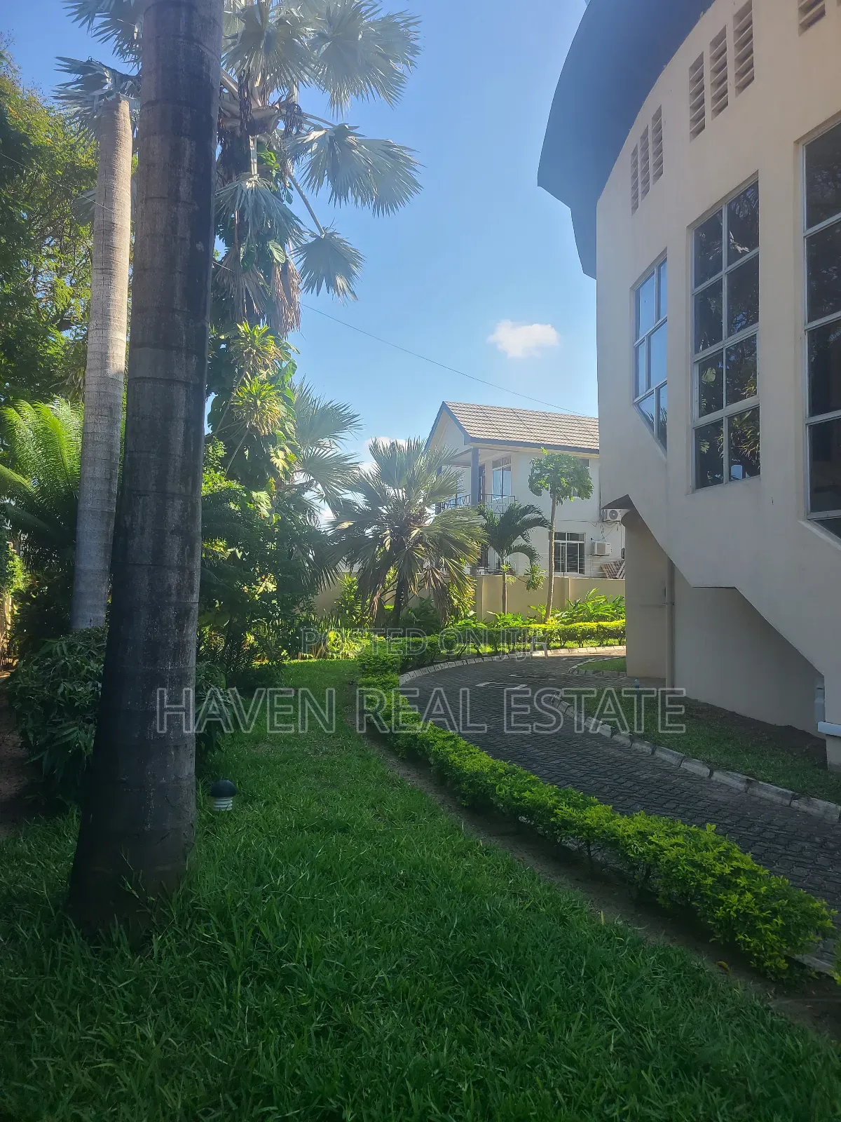 3bdrm Villa in Mikocheni for rent in Mikocheni