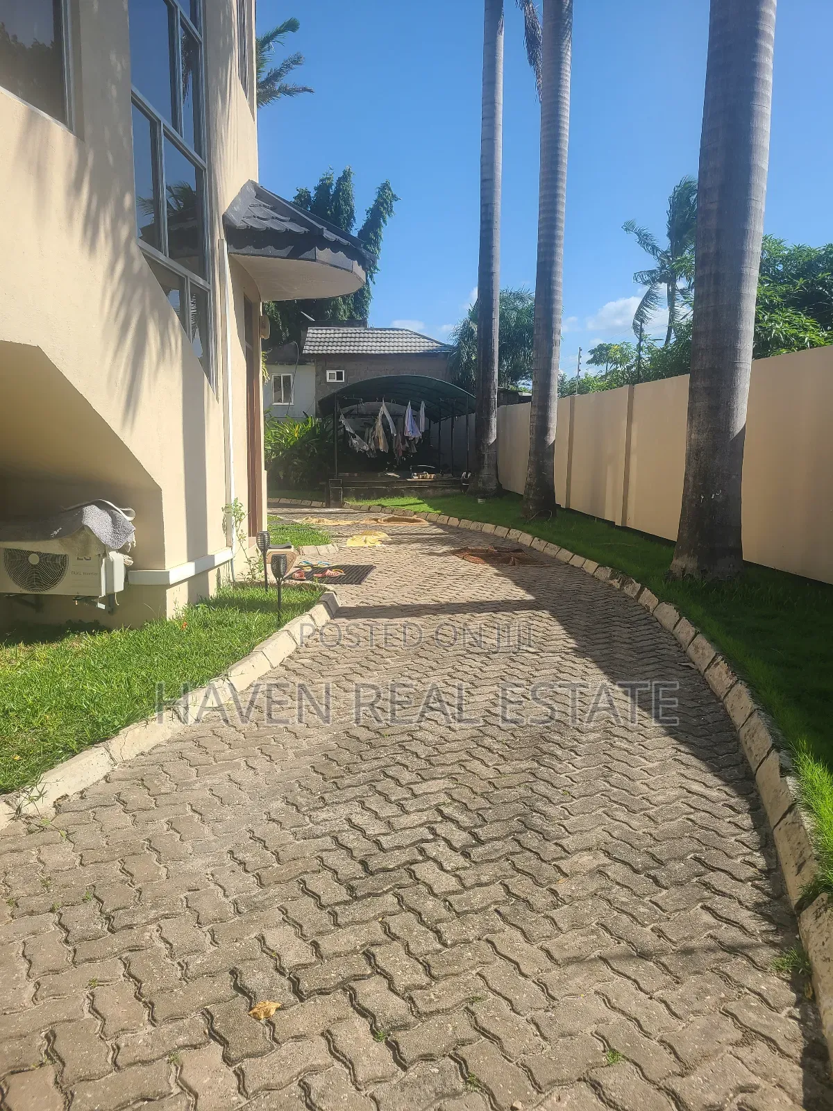 3bdrm Villa in Mikocheni for rent in Mikocheni