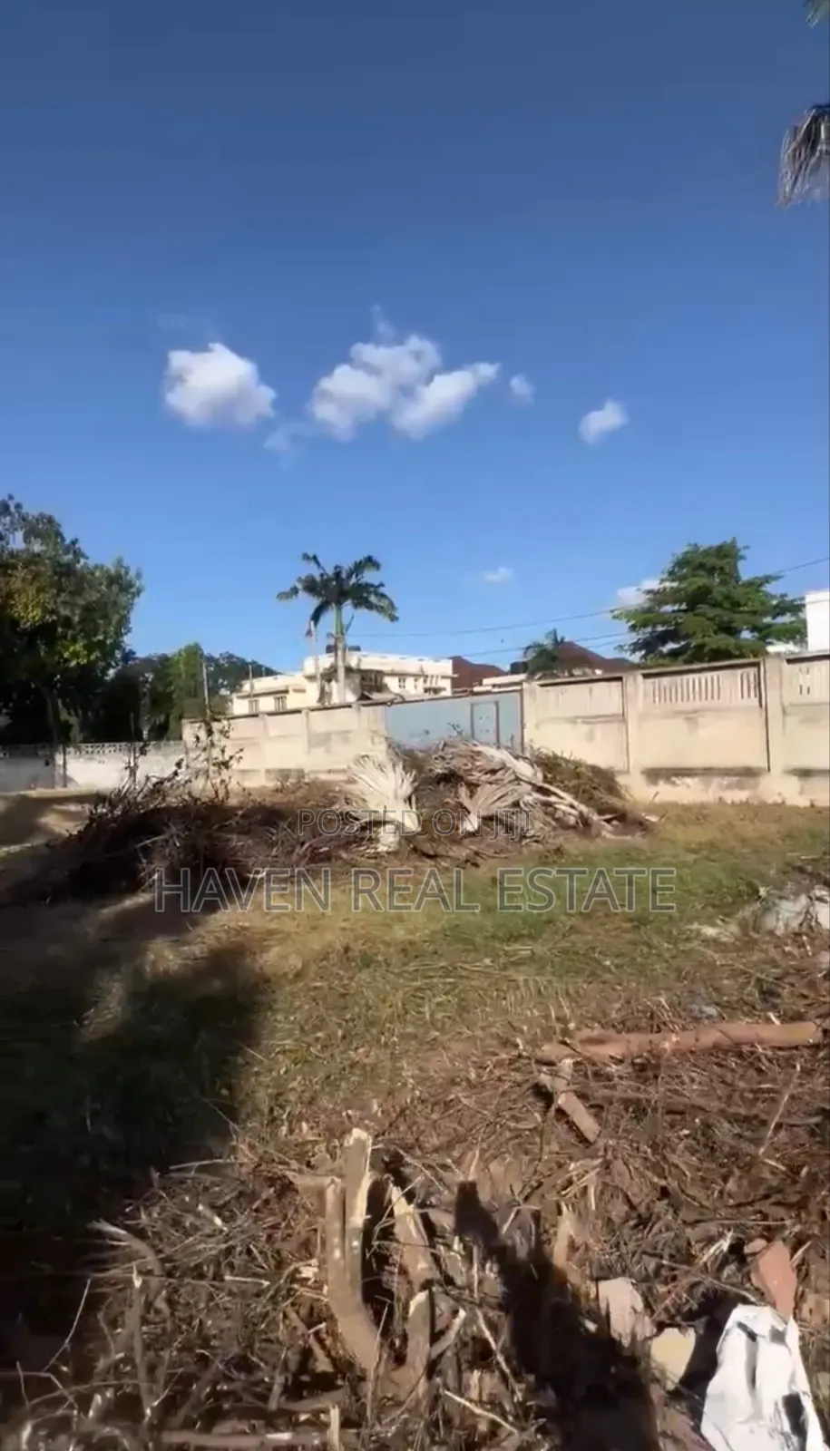 Kiwanja Kinauzwa Mbezi Beach in Mbezi Beach